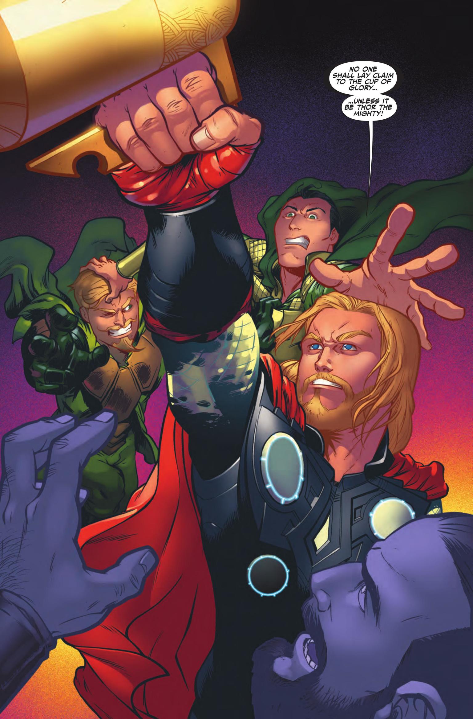 Read online Thor, The Mighty Avenger (2011) comic -  Issue #3 - 13
