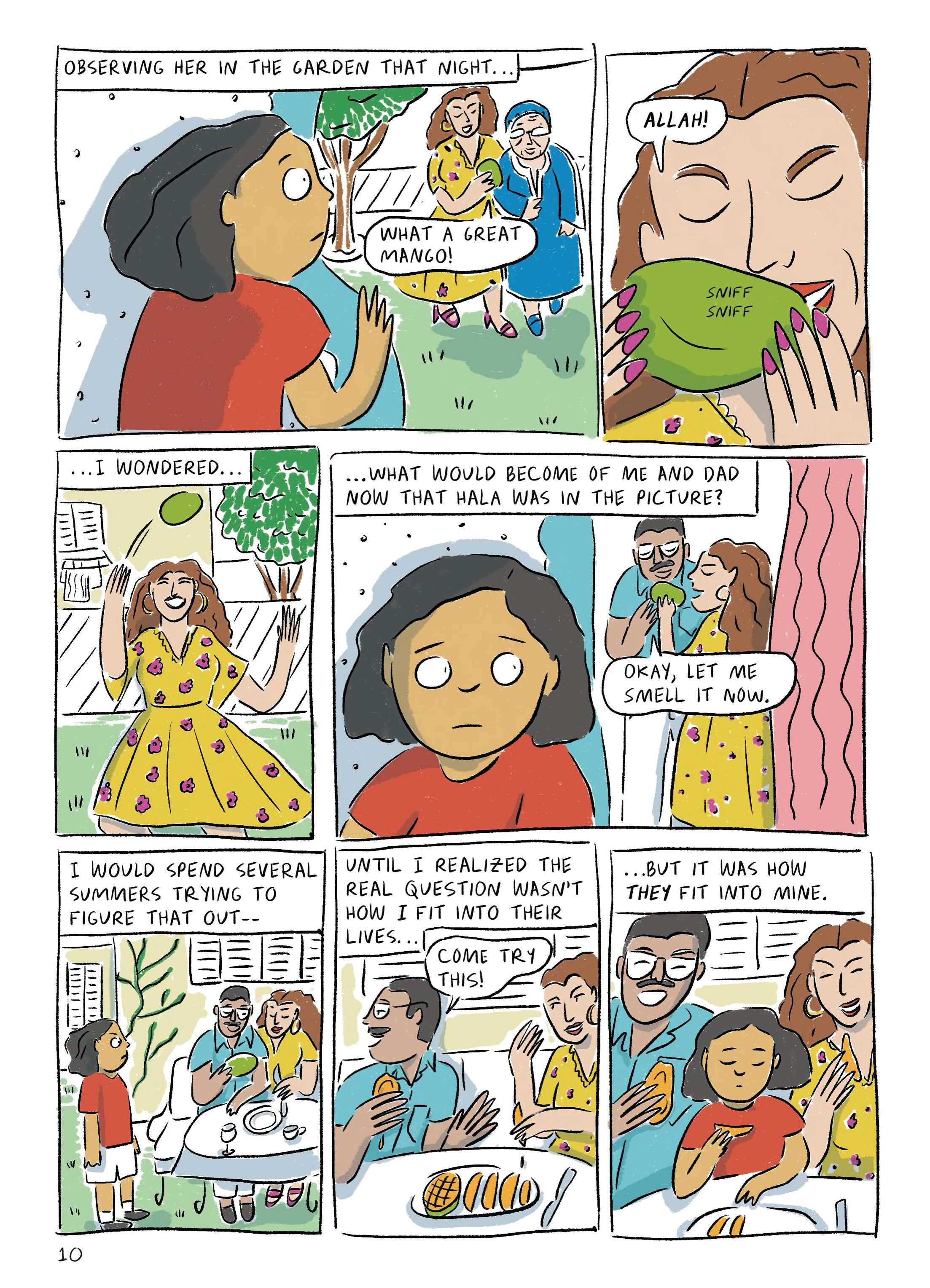 Read online It Won't Always Be Like This comic -  Issue # TPB (Part 1) - 11
