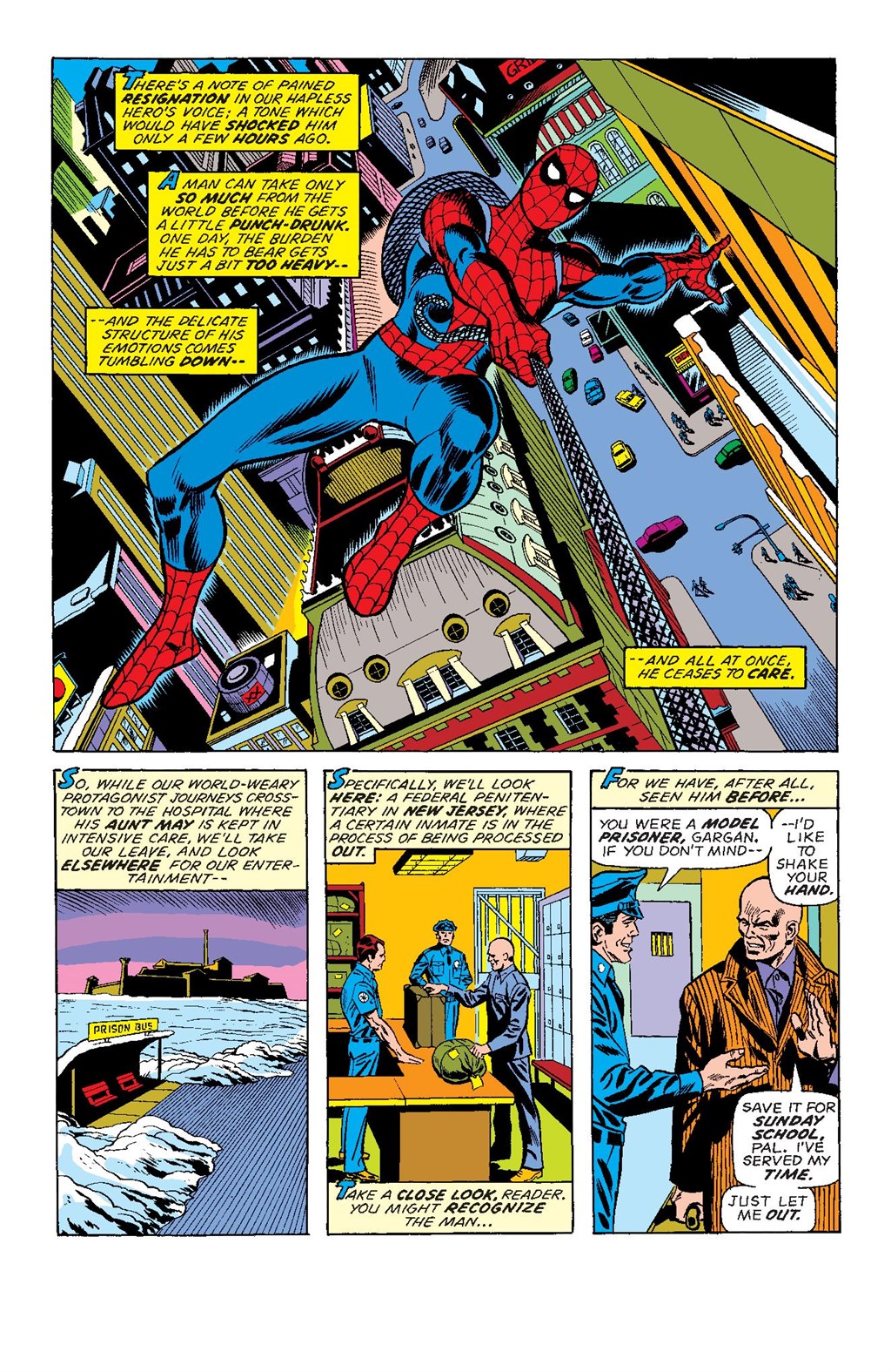 Read online Amazing Spider-Man Epic Collection comic -  Issue # Spider-Man or Spider-Clone (Part 1) - 48