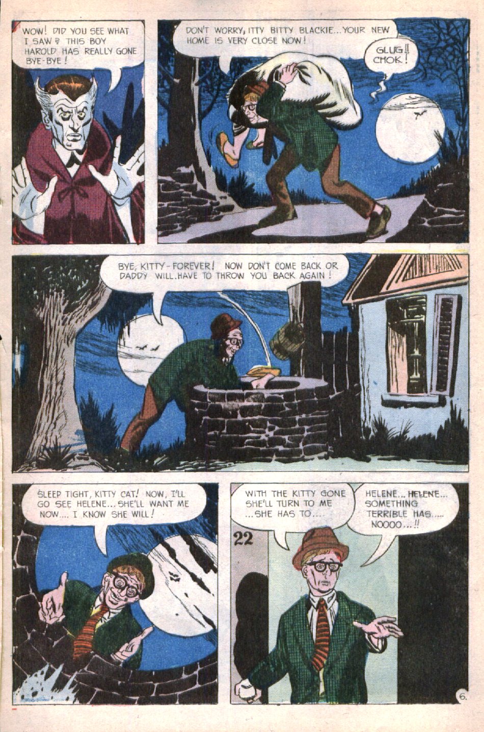 Read online Ghostly Tales comic -  Issue #65 - 21