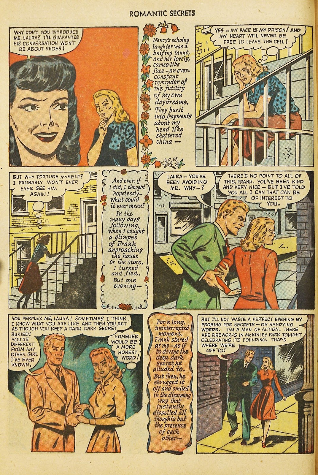 Romantic Secrets issue 5 - Page 10