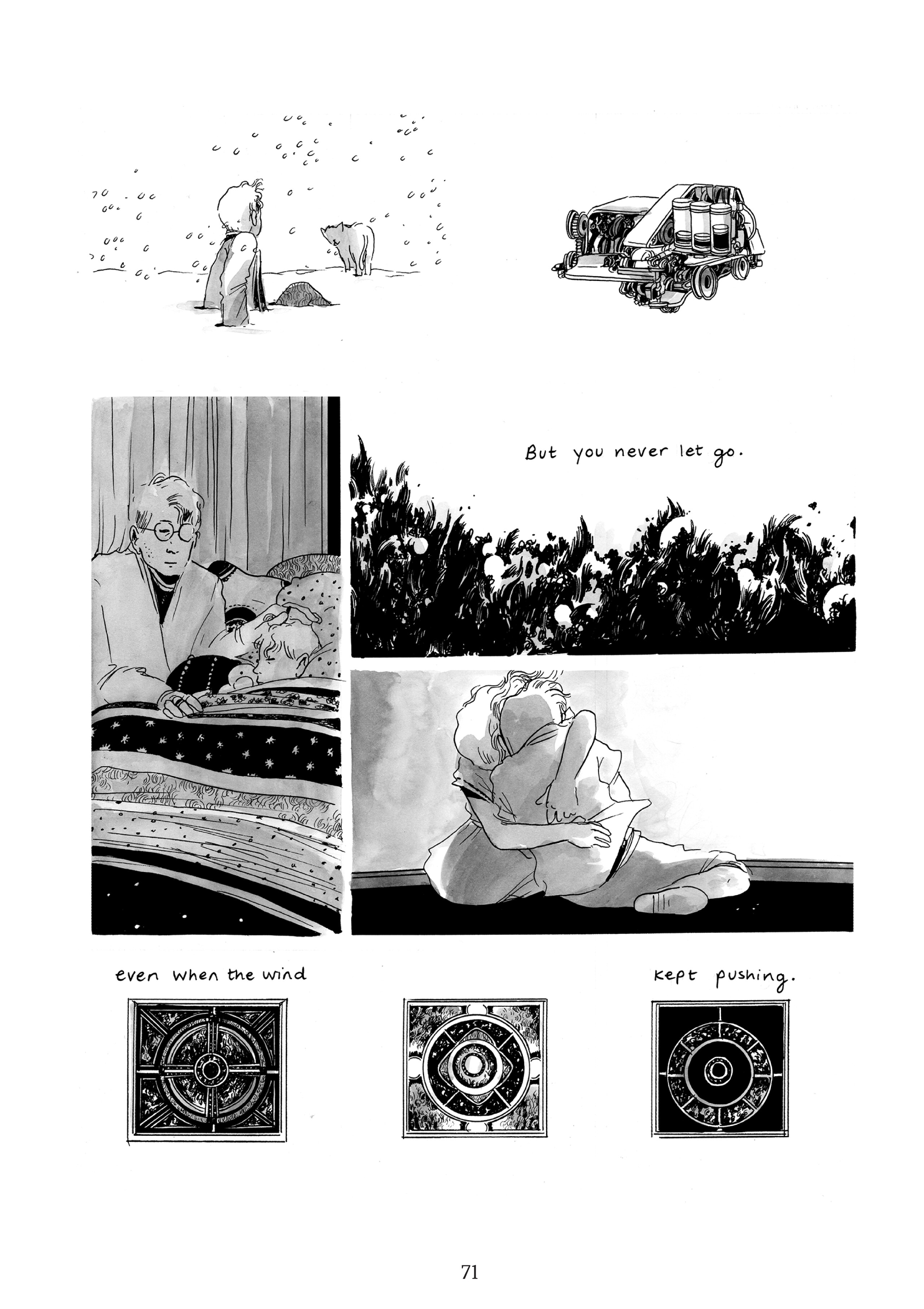 Read online Alone in Space: A Collection comic -  Issue # TPB (Part 1) - 81