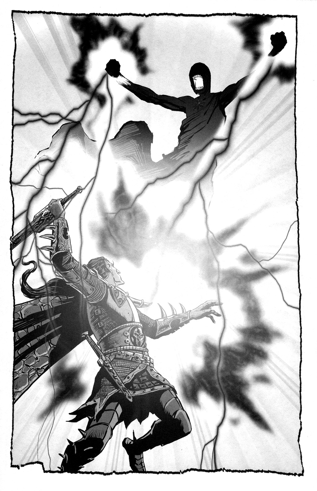 Read online Warhammer Monthly comic -  Issue #30 - 30