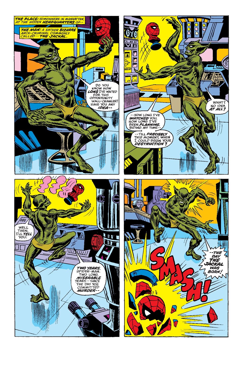 Amazing Spider-Man Epic Collection issue Spider-Man or Spider-Clone (Part 1) - Page 64