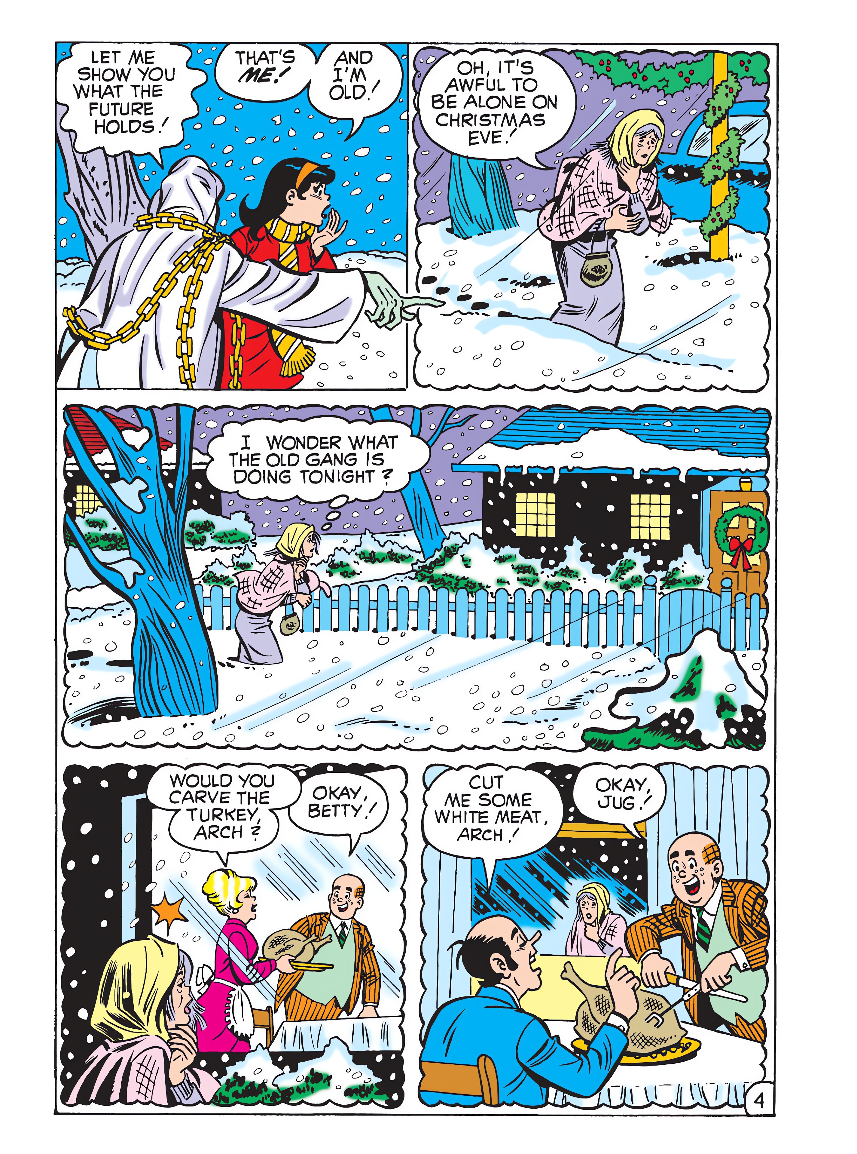 Read online Archie Showcase Digest comic -  Issue # TPB 11 (Part 2) - 50