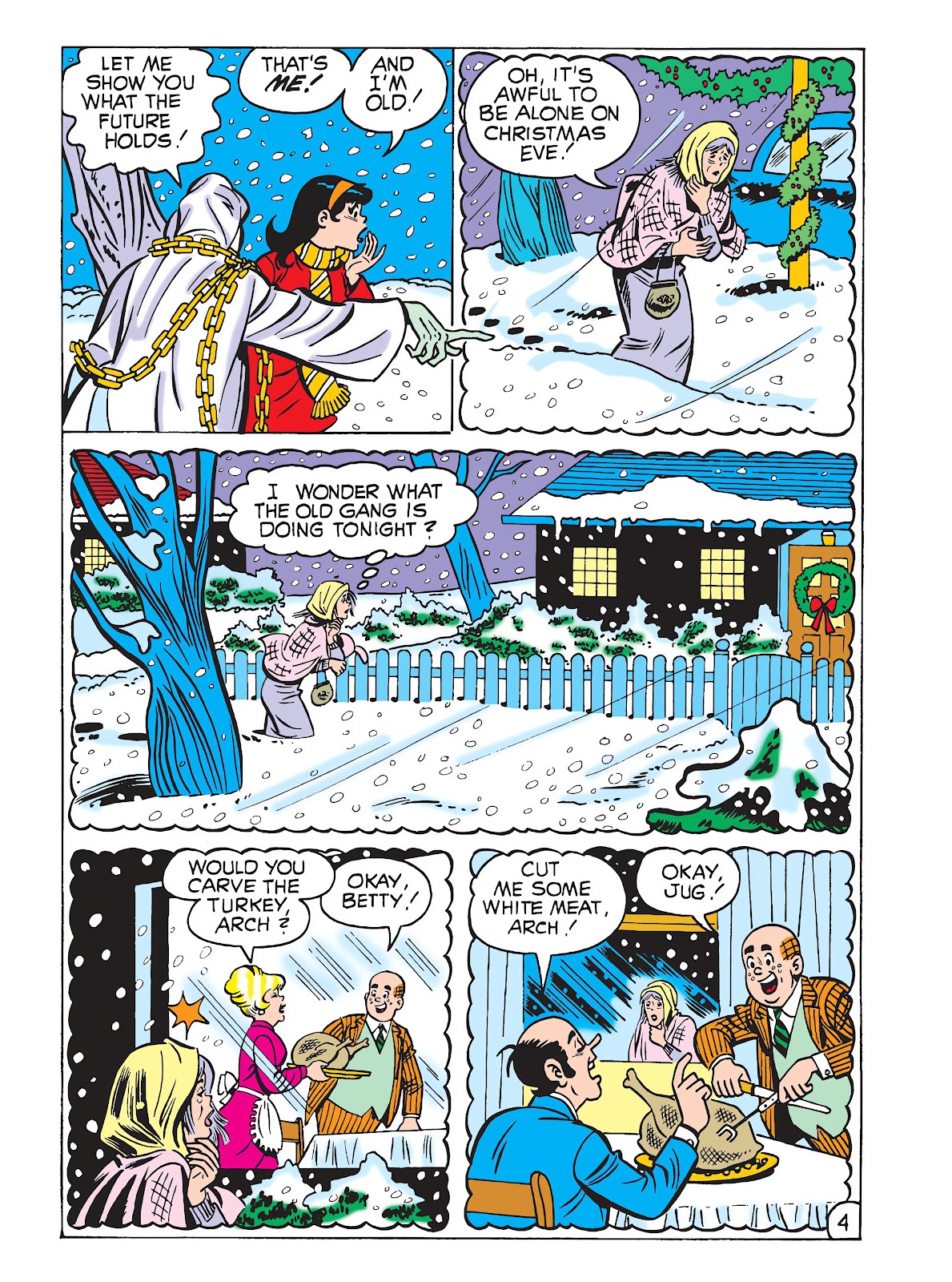 Archie Showcase Digest issue TPB 11 (Part 2) - Page 50