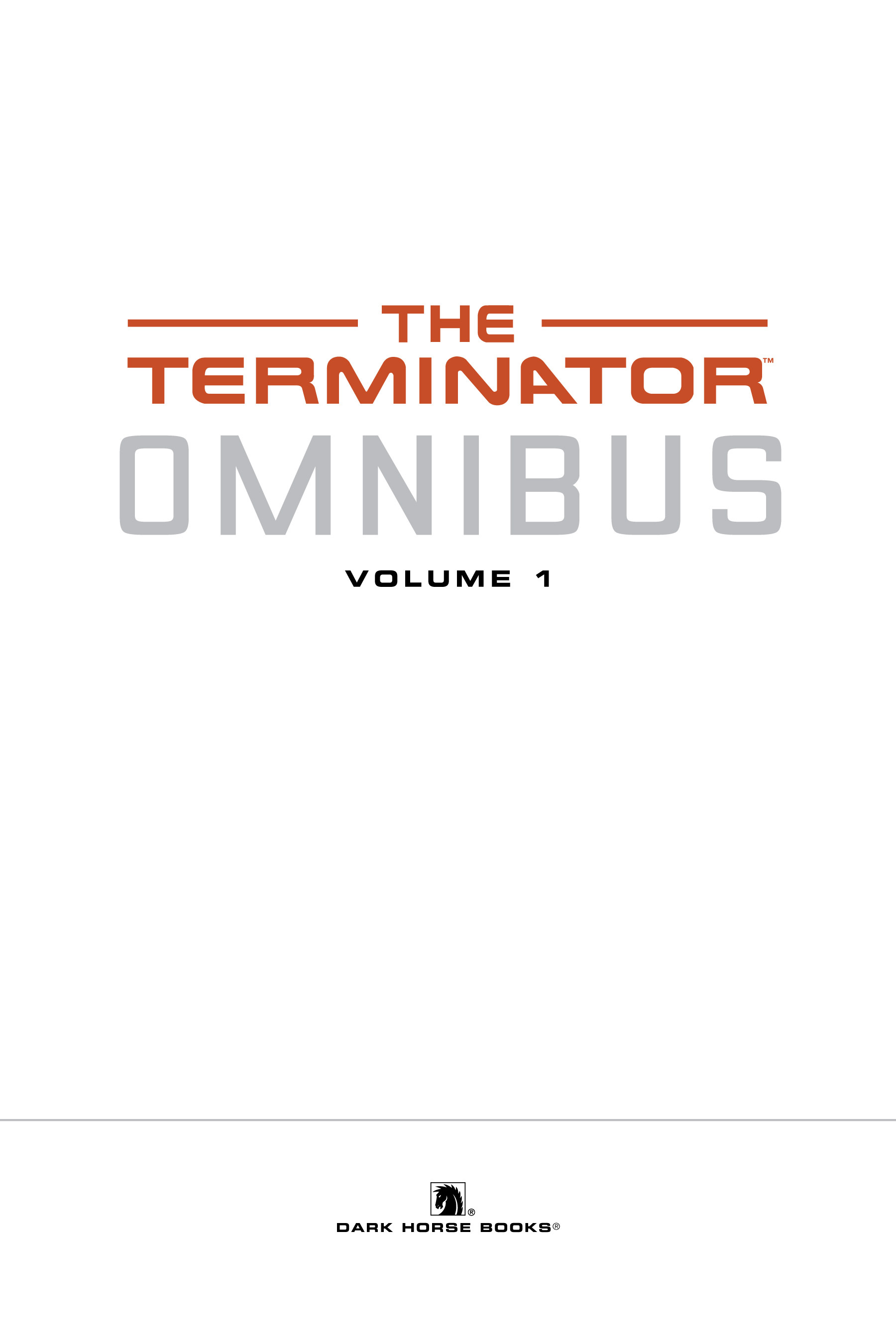 Read online The Terminator Omnibus comic -  Issue # TPB 1 - 3