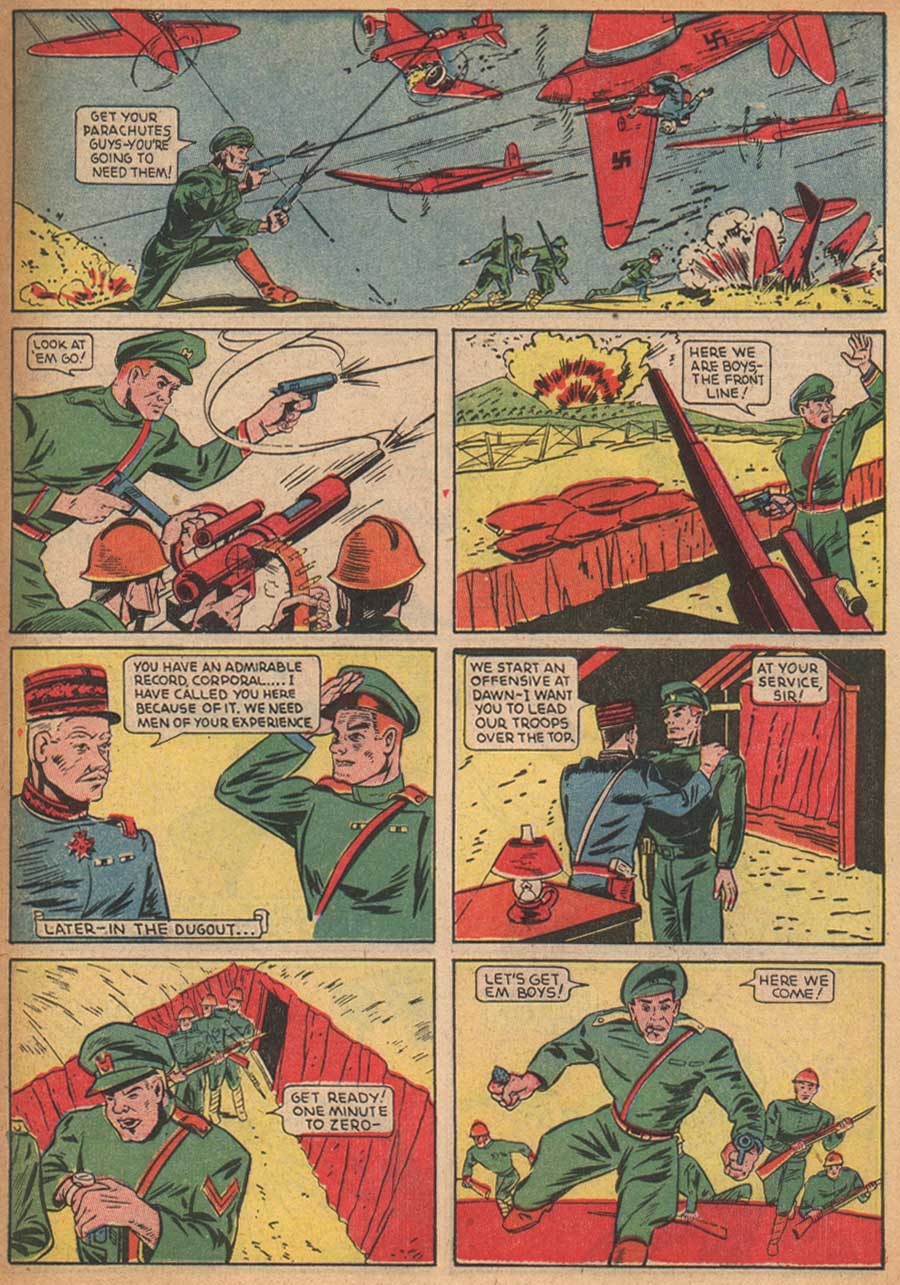 Read online Blue Ribbon Comics (1939) comic -  Issue #2 - 63