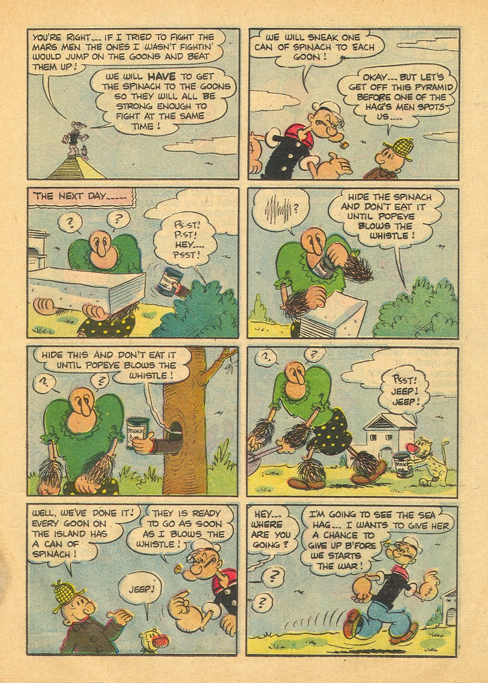 Read online Comic Album comic -  Issue #7 - 25