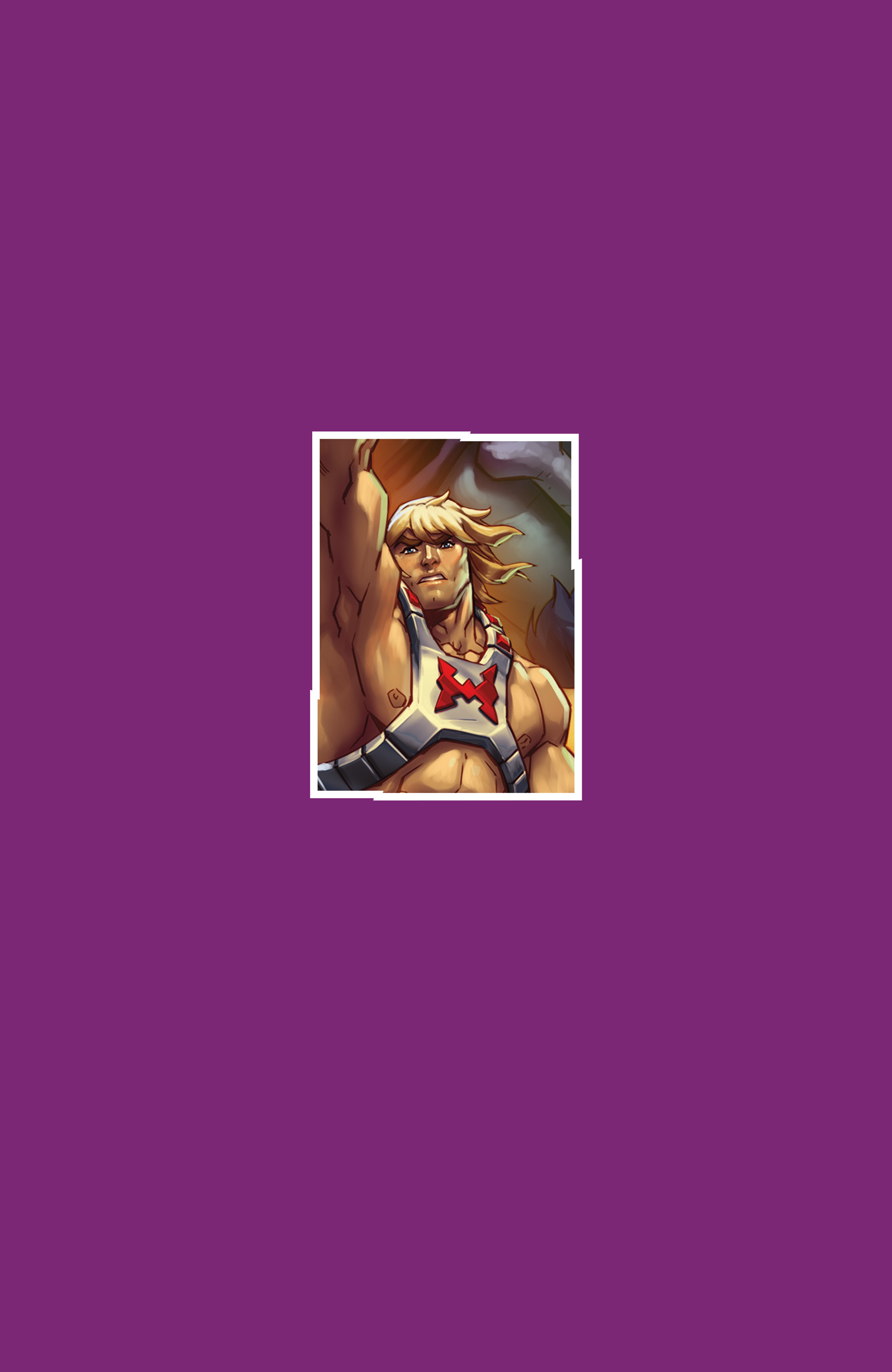 Read online Masters of the Universe: Forge of Destiny comic -  Issue #1 - 24