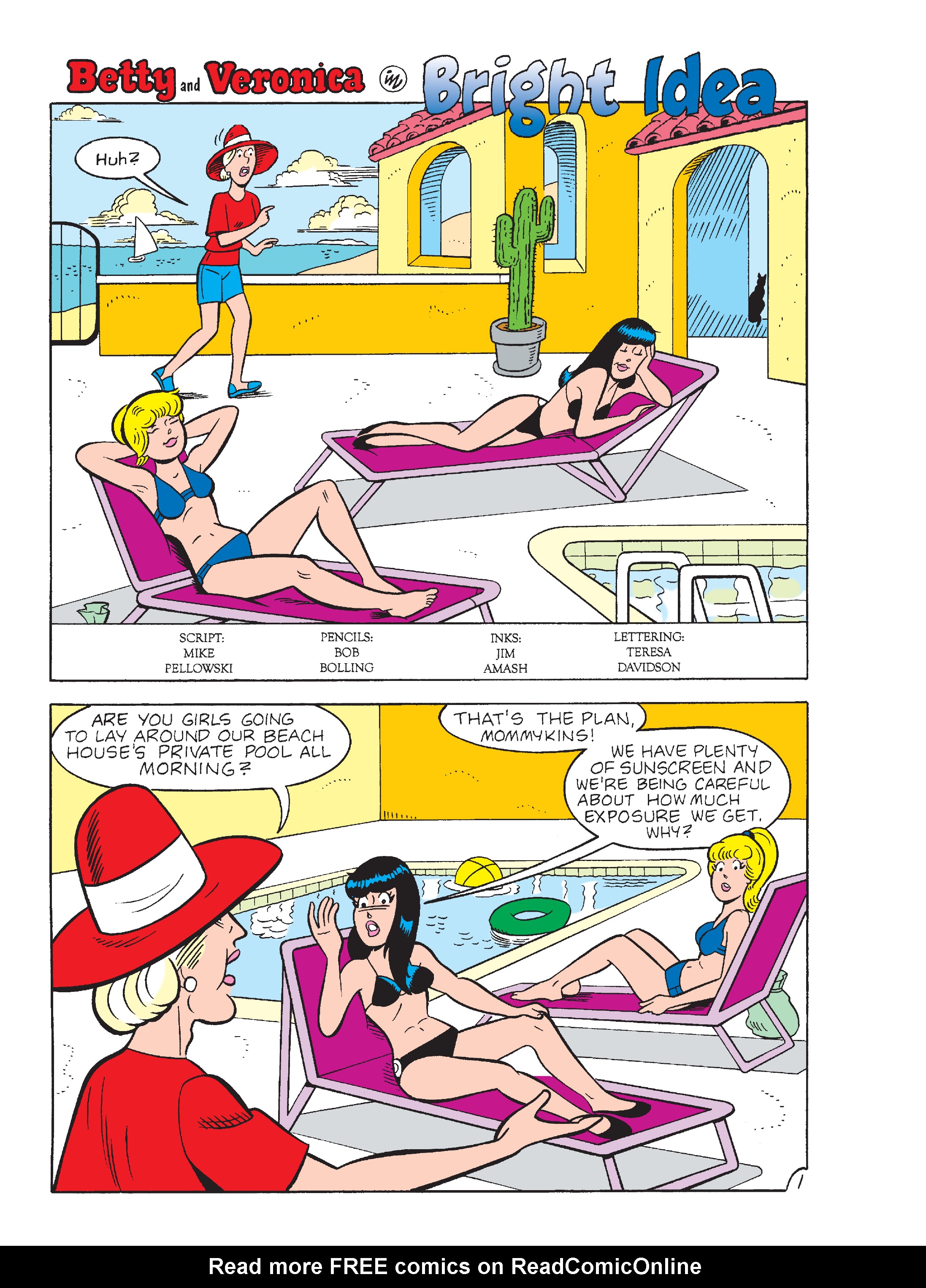Read online Archie 1000 Page Comics Spark comic -  Issue # TPB (Part 8) - 62
