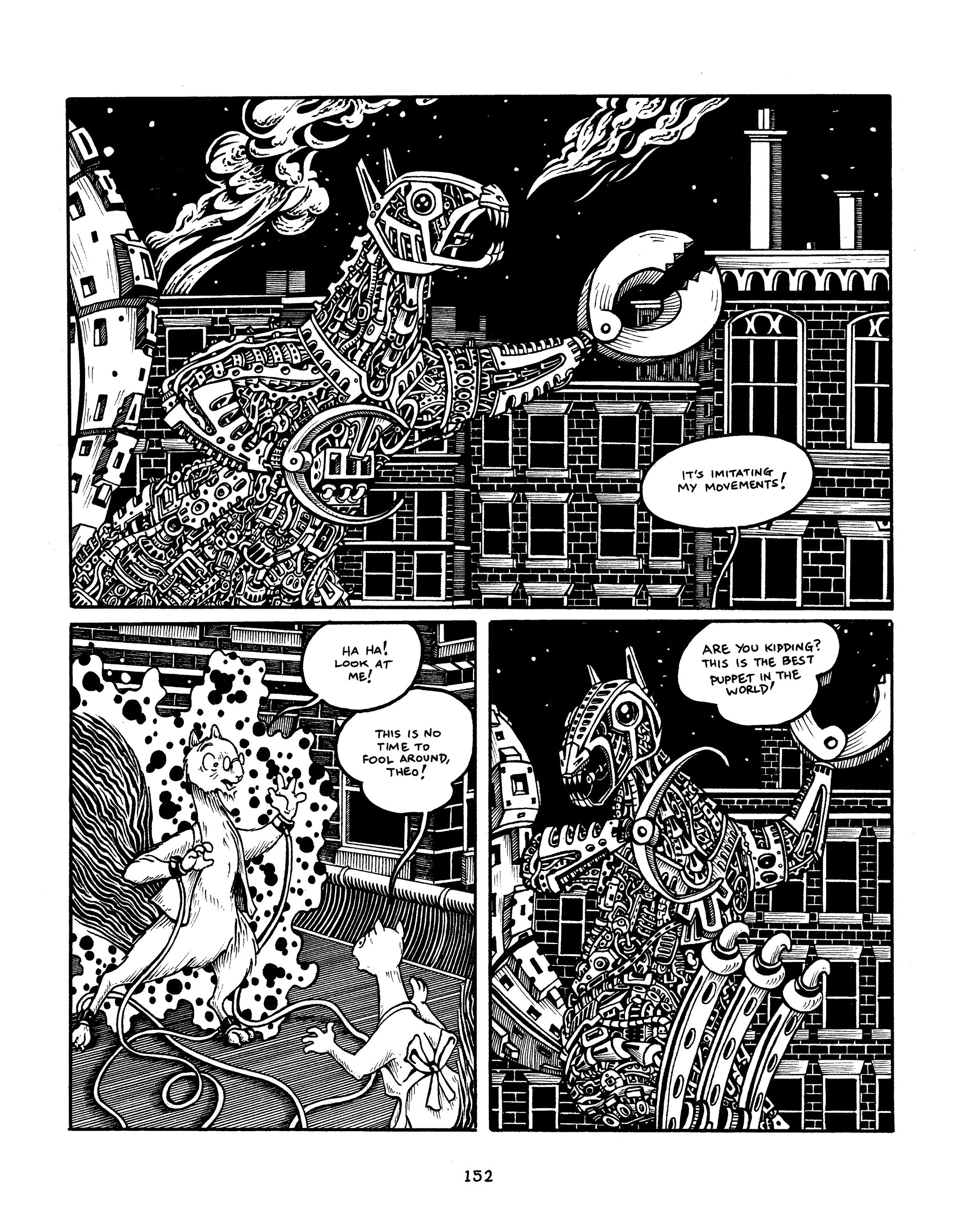 Read online Delia comic -  Issue # TPB (Part 2) - 55