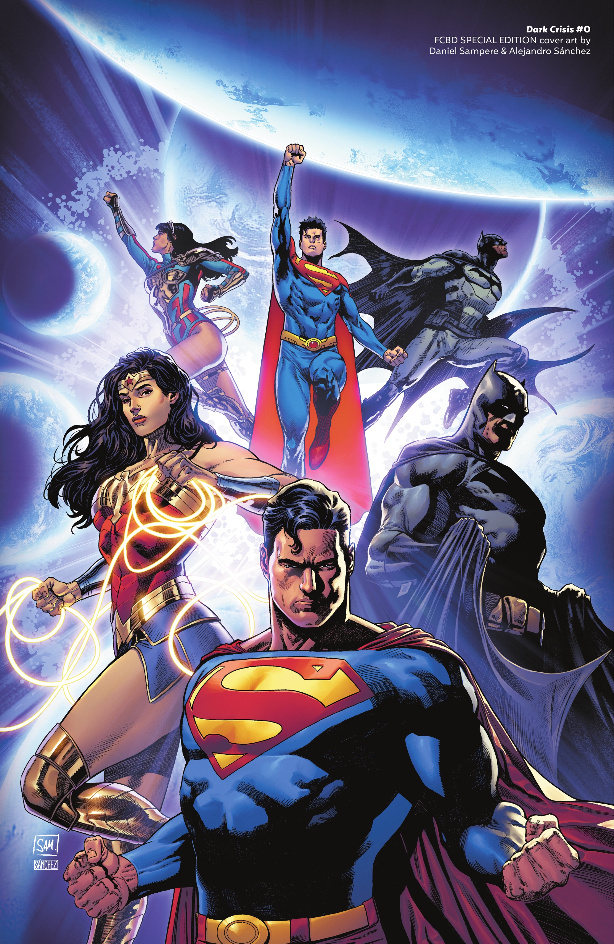 Read online Dark Crisis on Infinite Earths comic -  Issue # TPB (Part 1) - 39