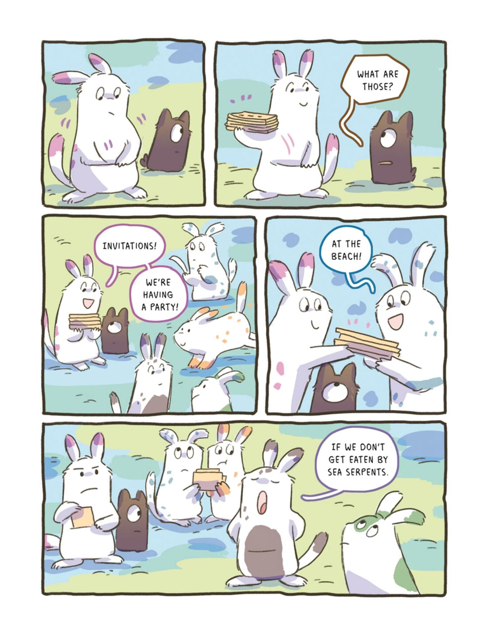 Read online Monster Friends comic -  Issue # TPB (Part 2) - 24