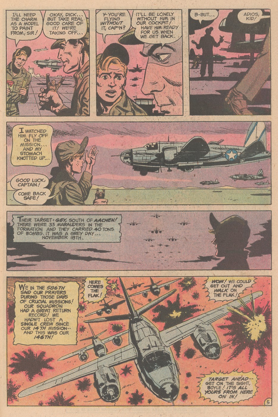 Read online Sgt. Rock comic -  Issue #342 - 18