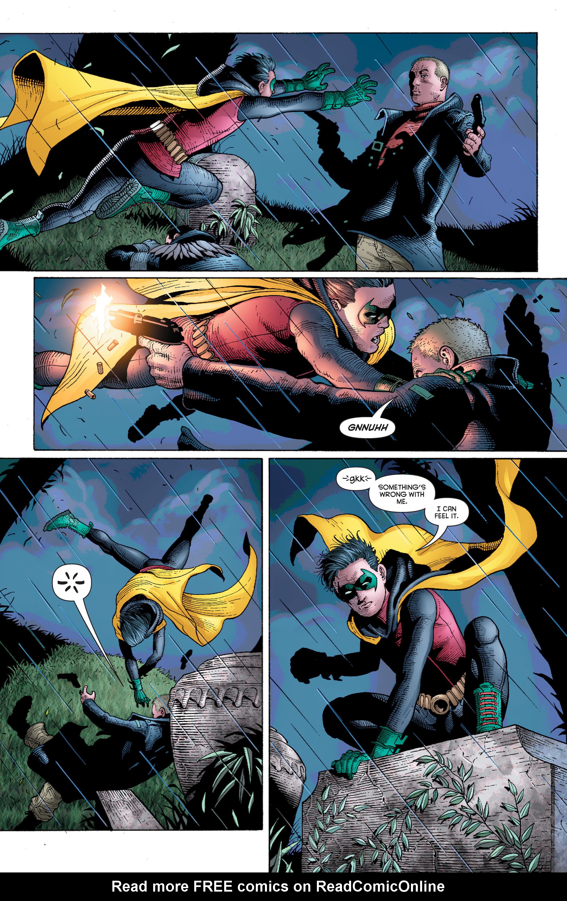 Read online Batman by Grant Morrison Omnibus comic -  Issue # TPB 2 (Part 4) - 10
