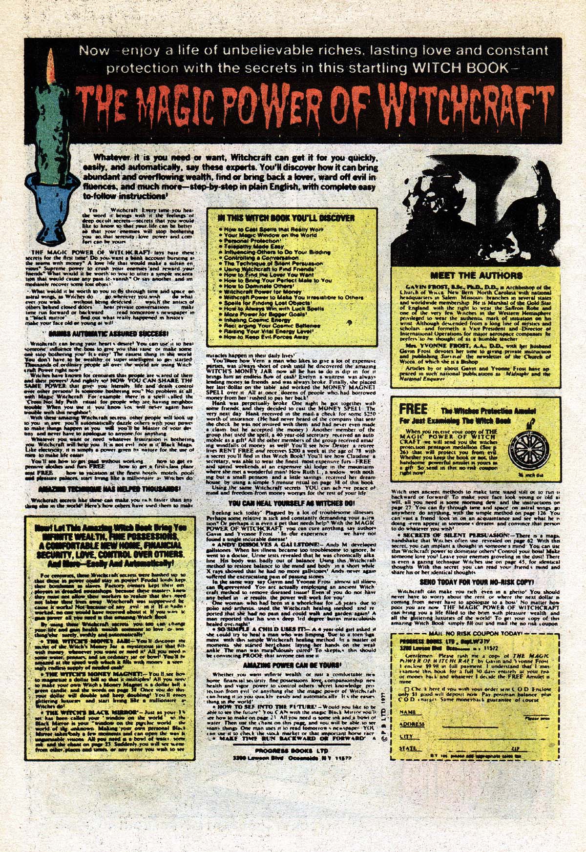 Read online Ghostly Tales comic -  Issue #130 - 30