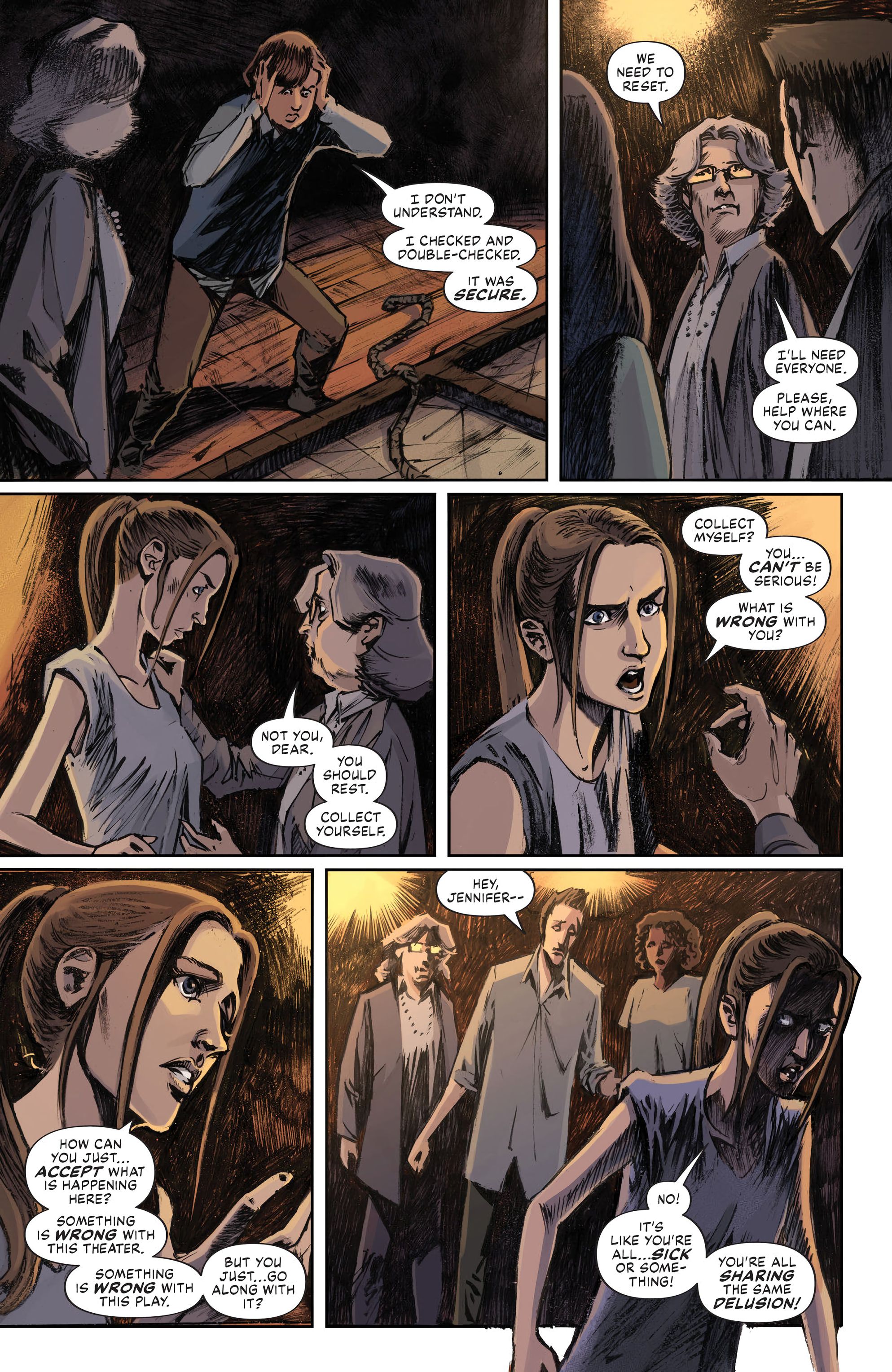 Lamentation chapter 2 page 42