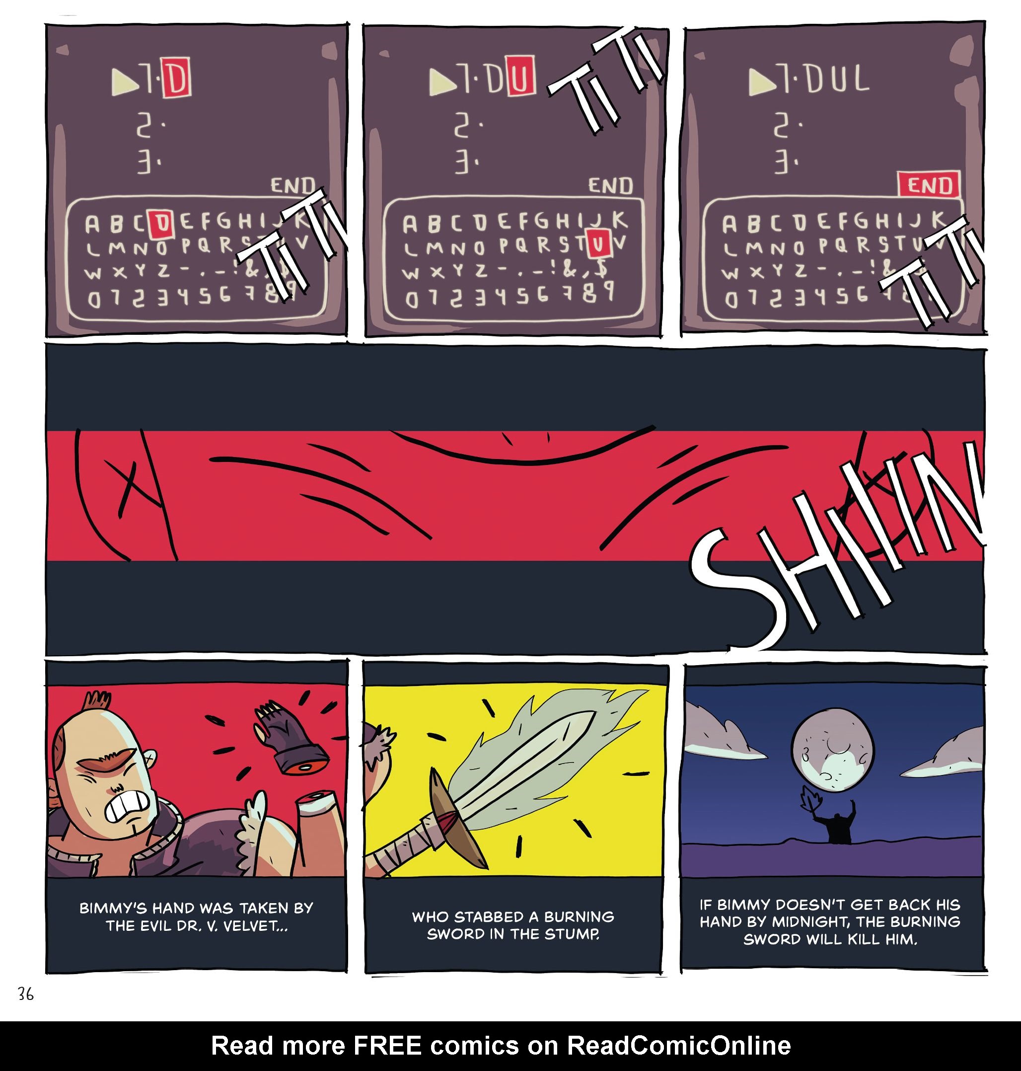Read online Super Trash Clash comic -  Issue # TPB - 38