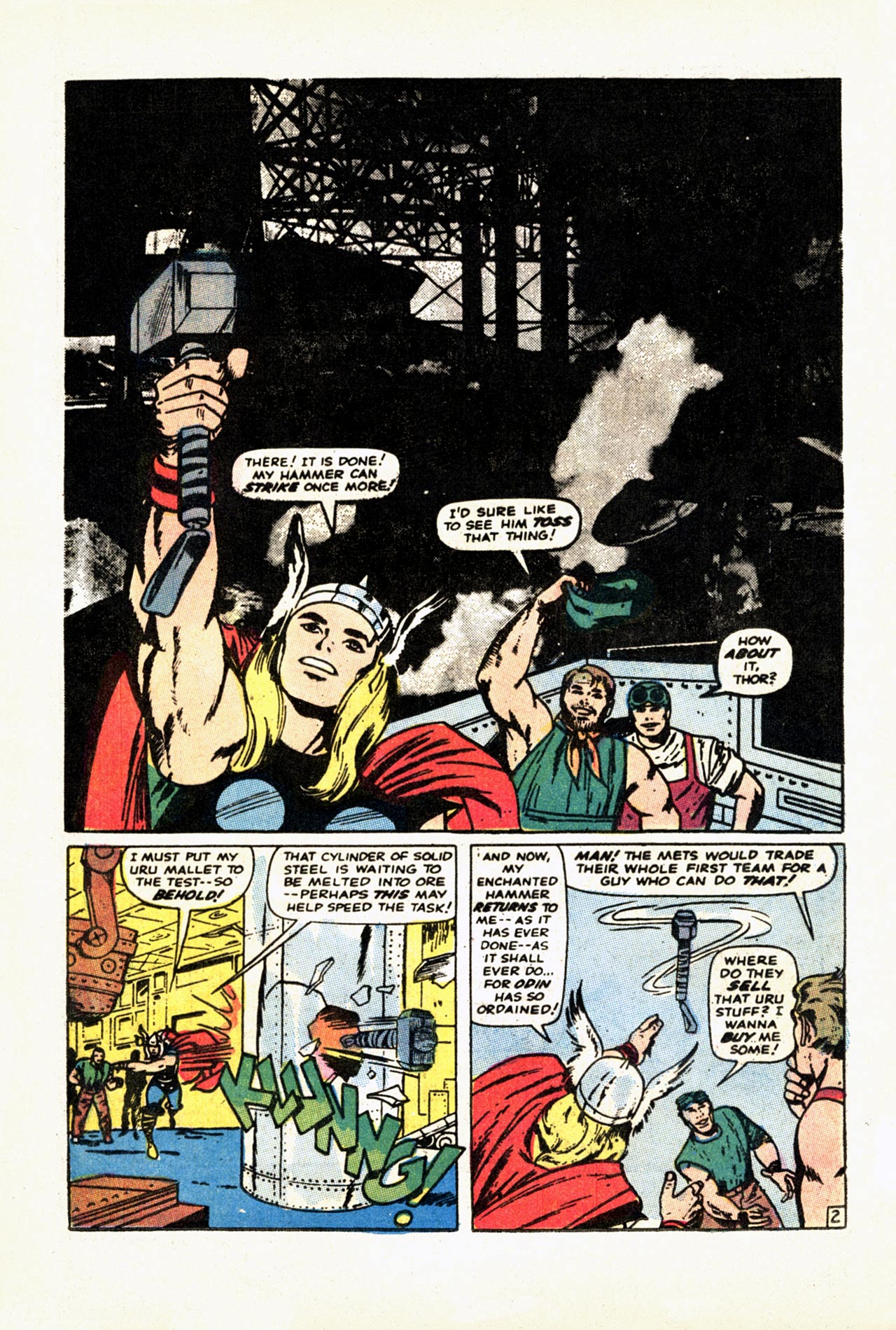 Read online Special Marvel Edition comic -  Issue #2 - 5