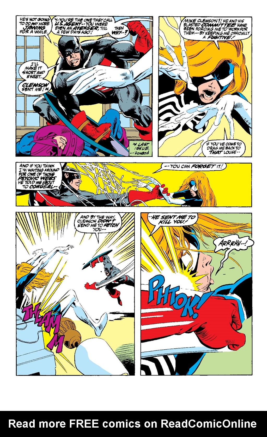 Read online Avengers West Coast Epic Collection: How The West Was Won comic -  Issue #Avengers West Coast Epic Collection California Screaming (Part 2) - 87