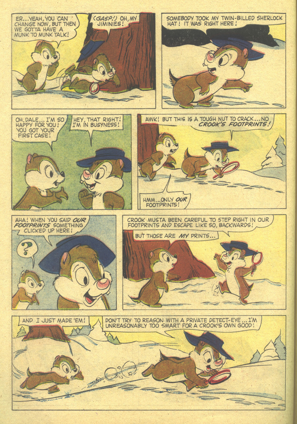 Read online Dell Giant comic -  Issue #39 - 78