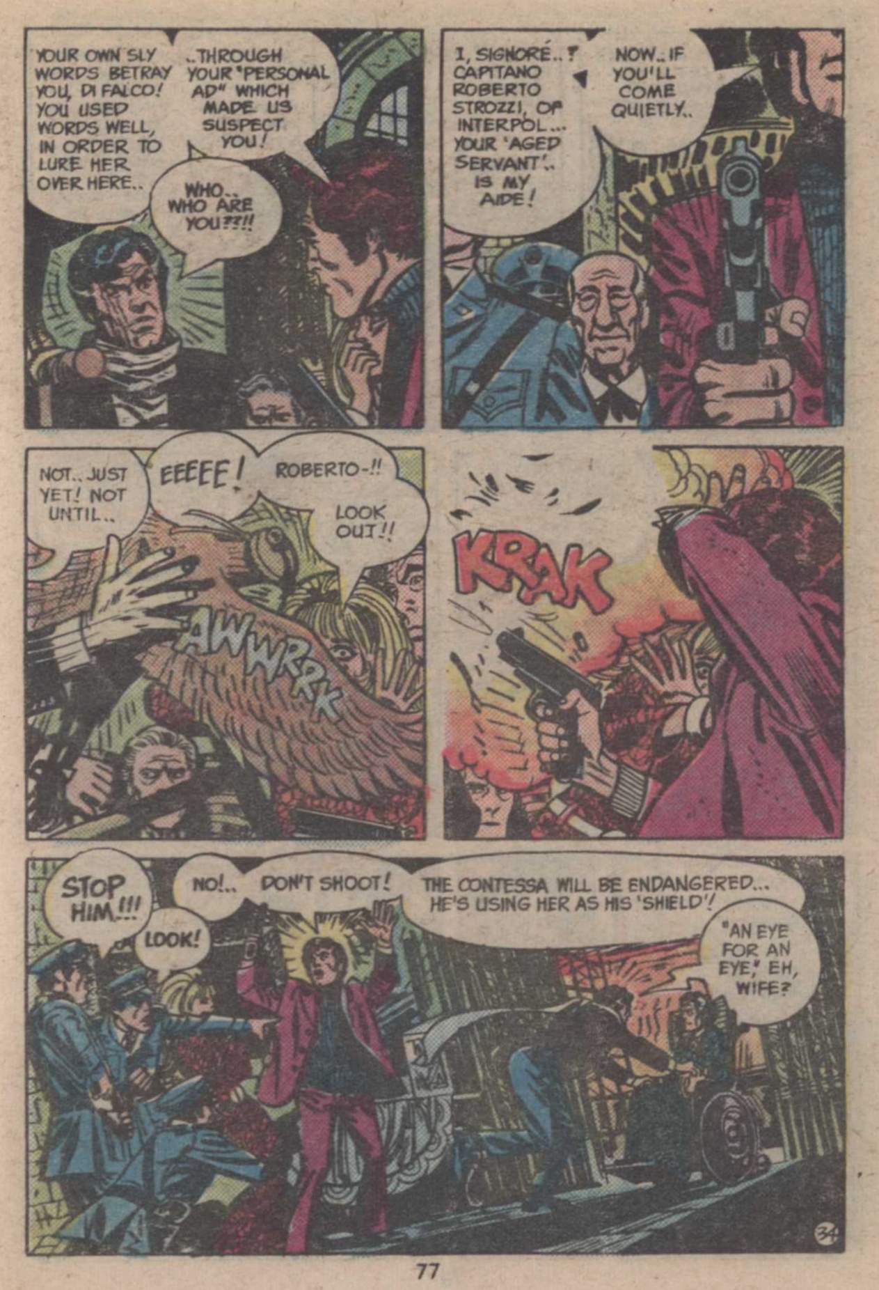 Read online DC Special Blue Ribbon Digest comic -  Issue #20 - 76