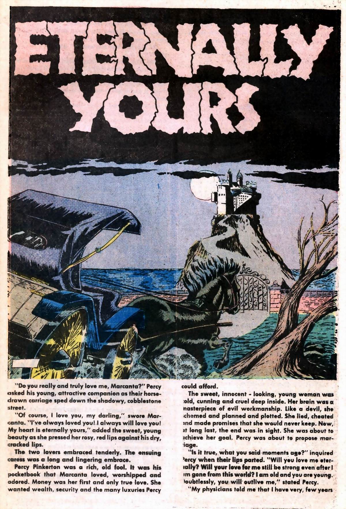 Read online Ghostly Tales comic -  Issue #122 - 24