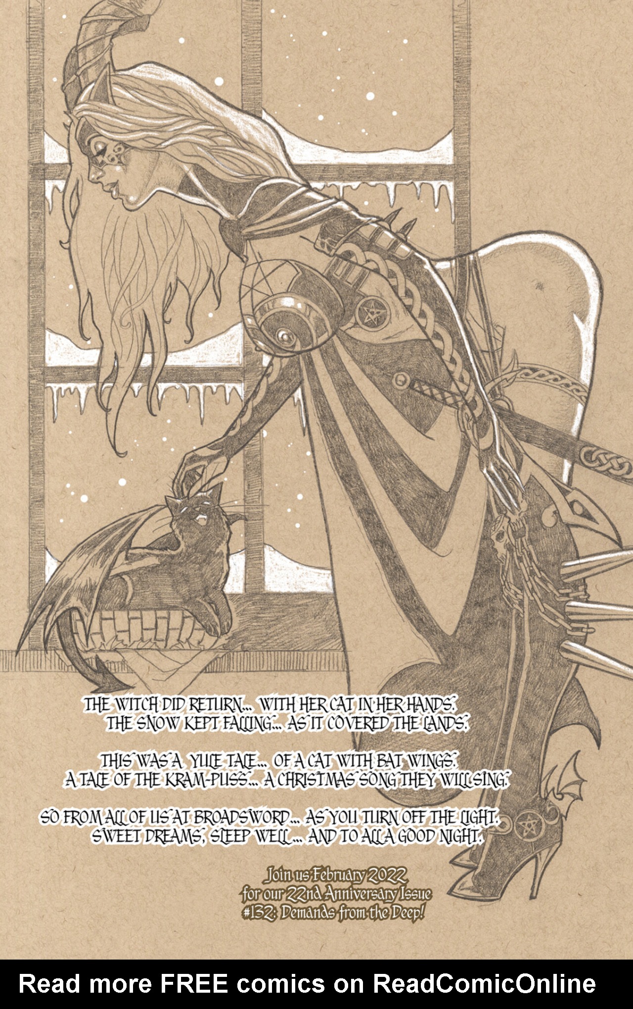Read online Tarot: Witch of the Black Rose comic -  Issue #131 - 24
