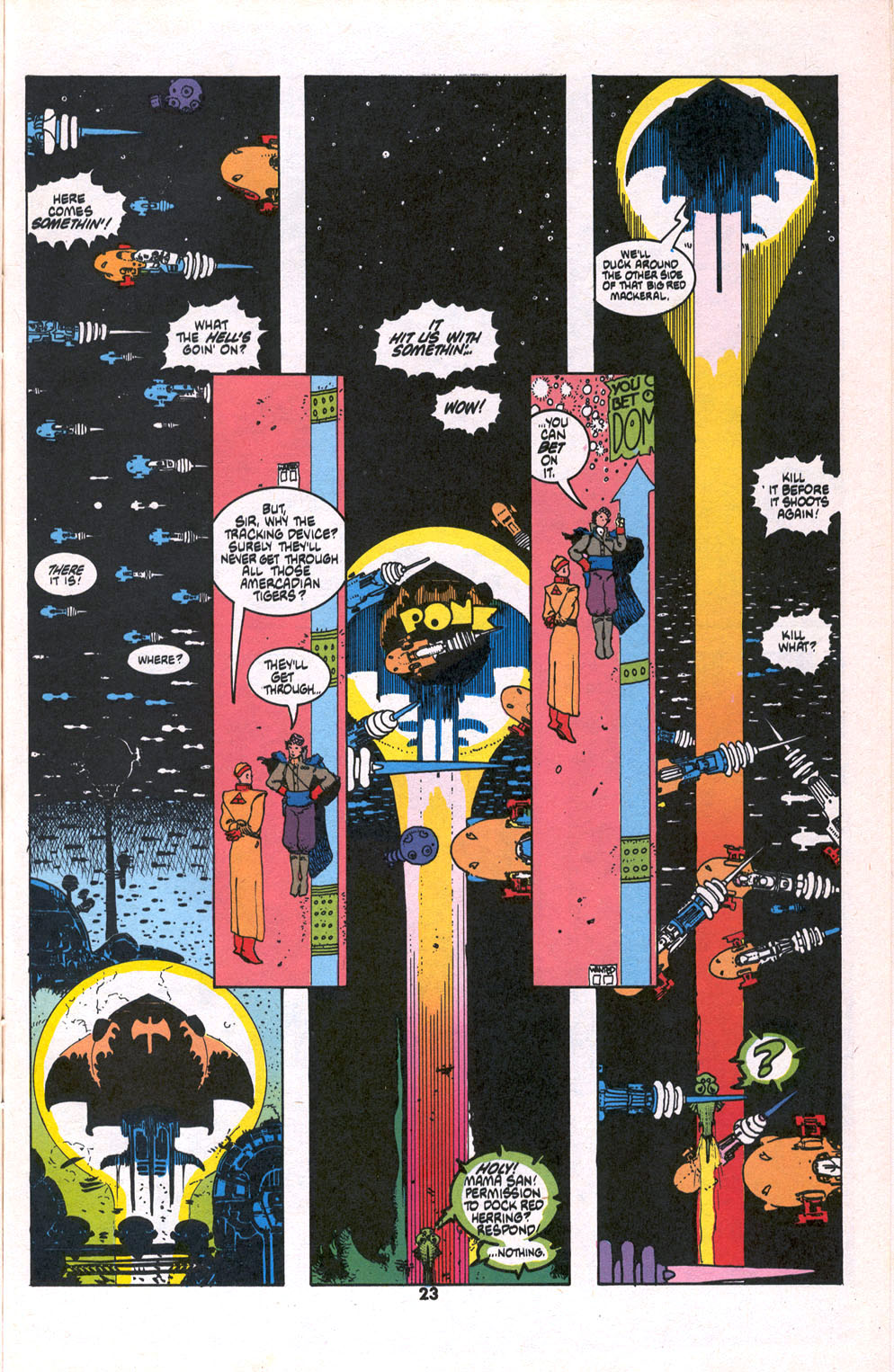 Read online Starstruck (1985) comic -  Issue #1 - 26