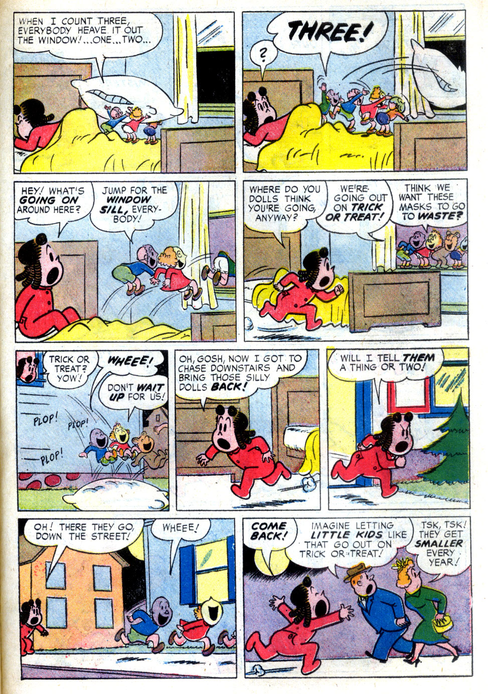 Read online Dell Giant comic -  Issue #36 - 79