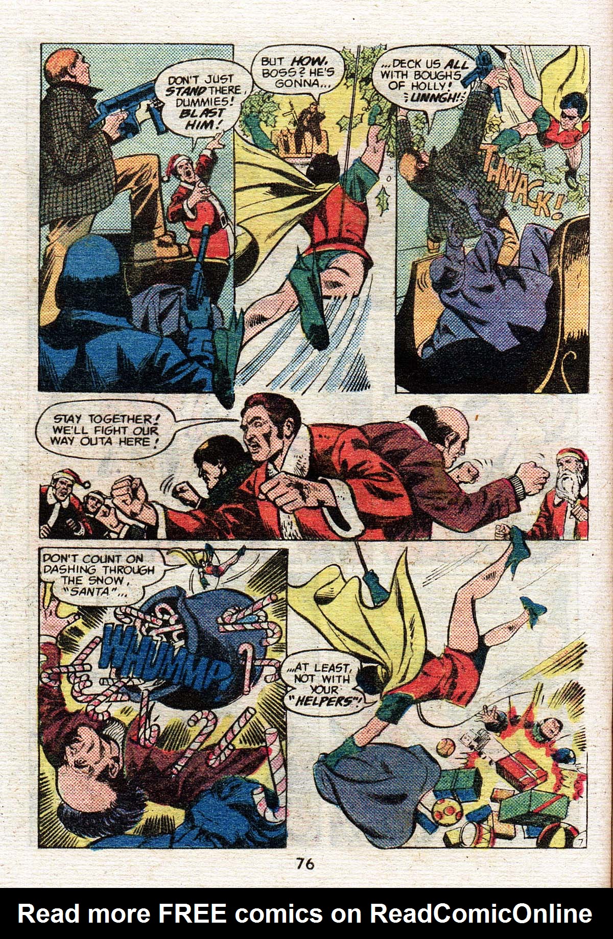 Read online The Best of DC comic -  Issue #22 - 76