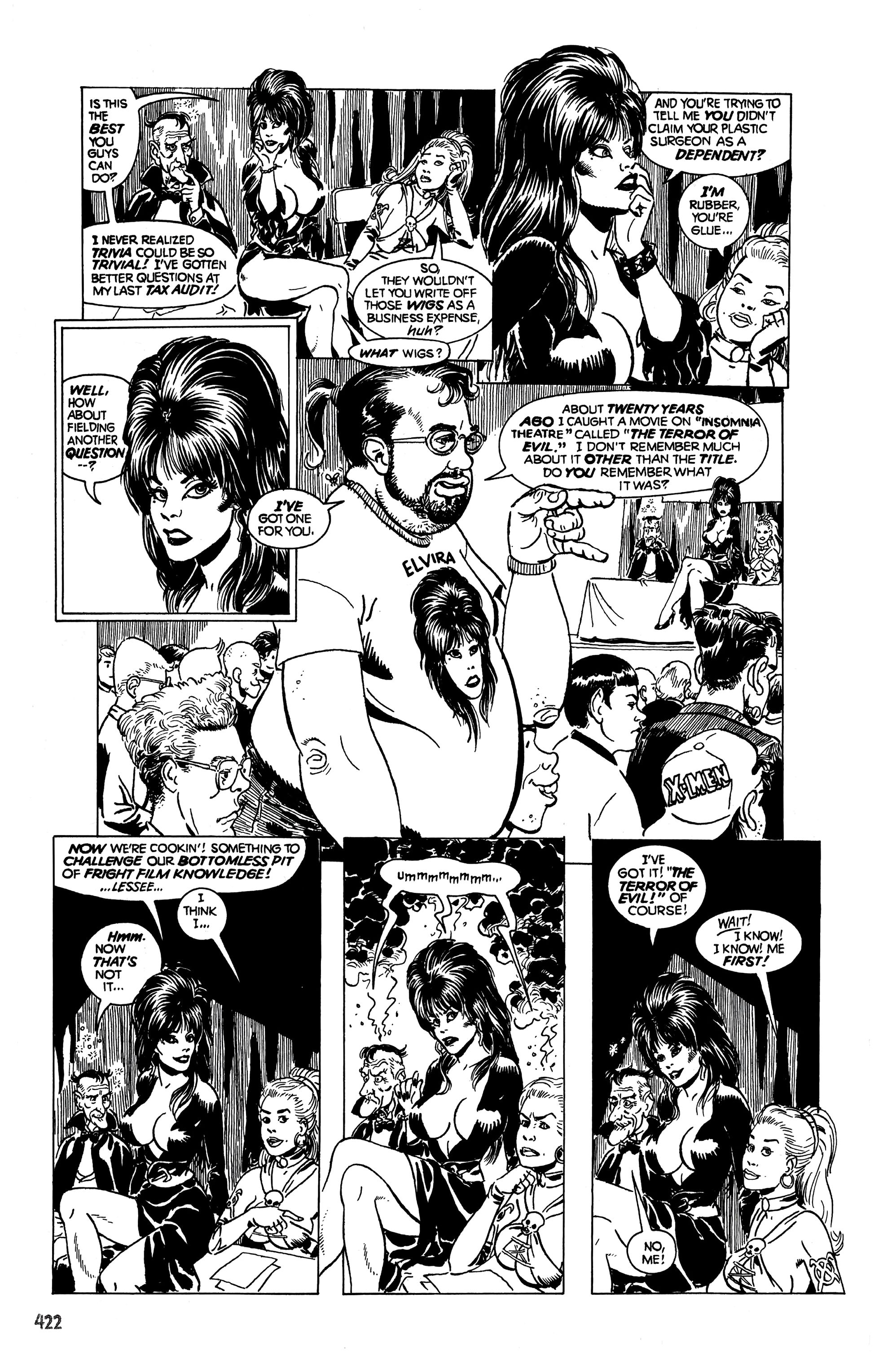 Read online Elvira, Mistress of the Dark comic -  Issue # (1993) _Omnibus 1 (Part 5) - 22