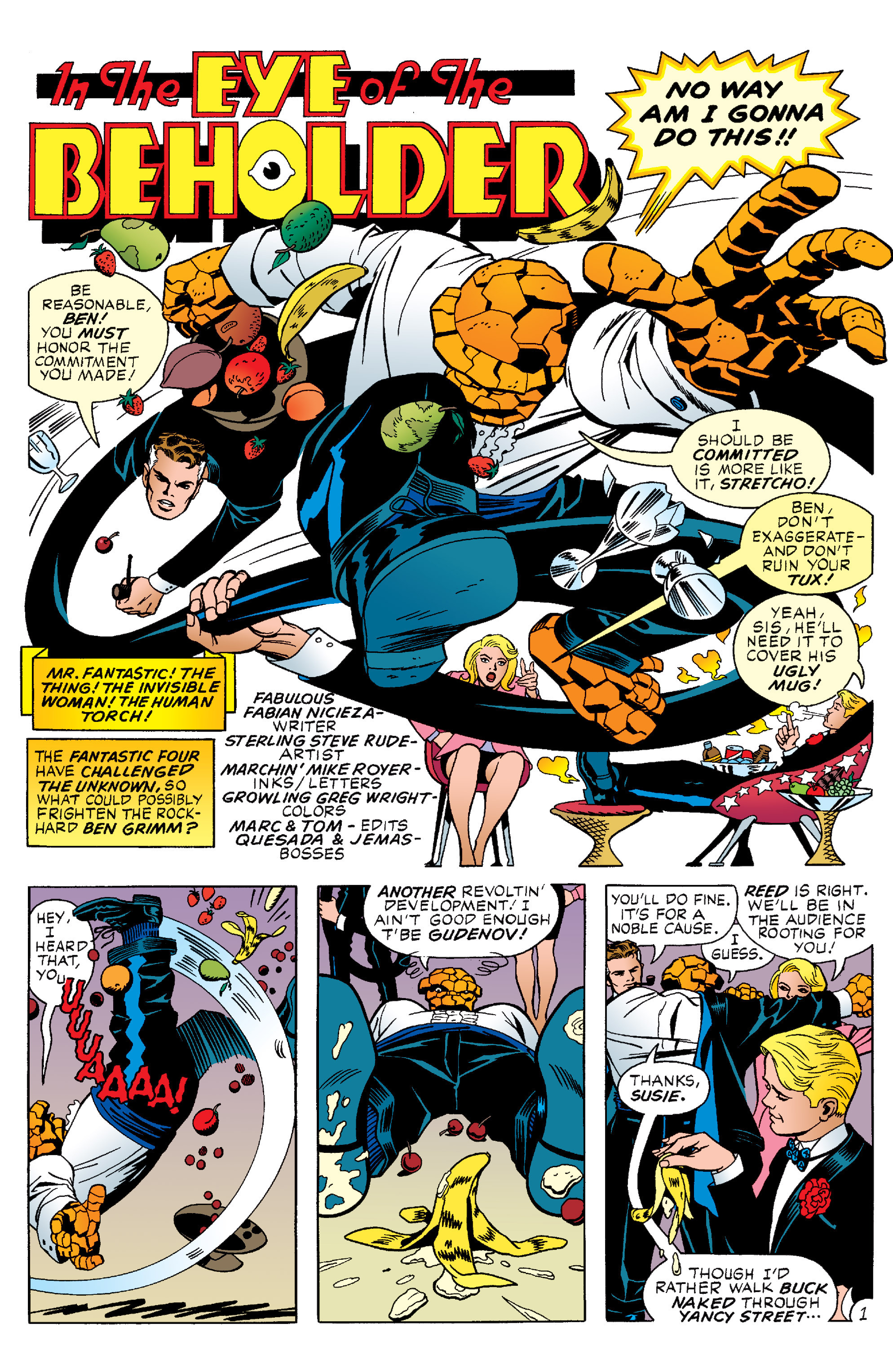 Read online Fantastic Four: Heroes Return: The Complete Collection comic -  Issue # TPB 4 (Part 2) - 67