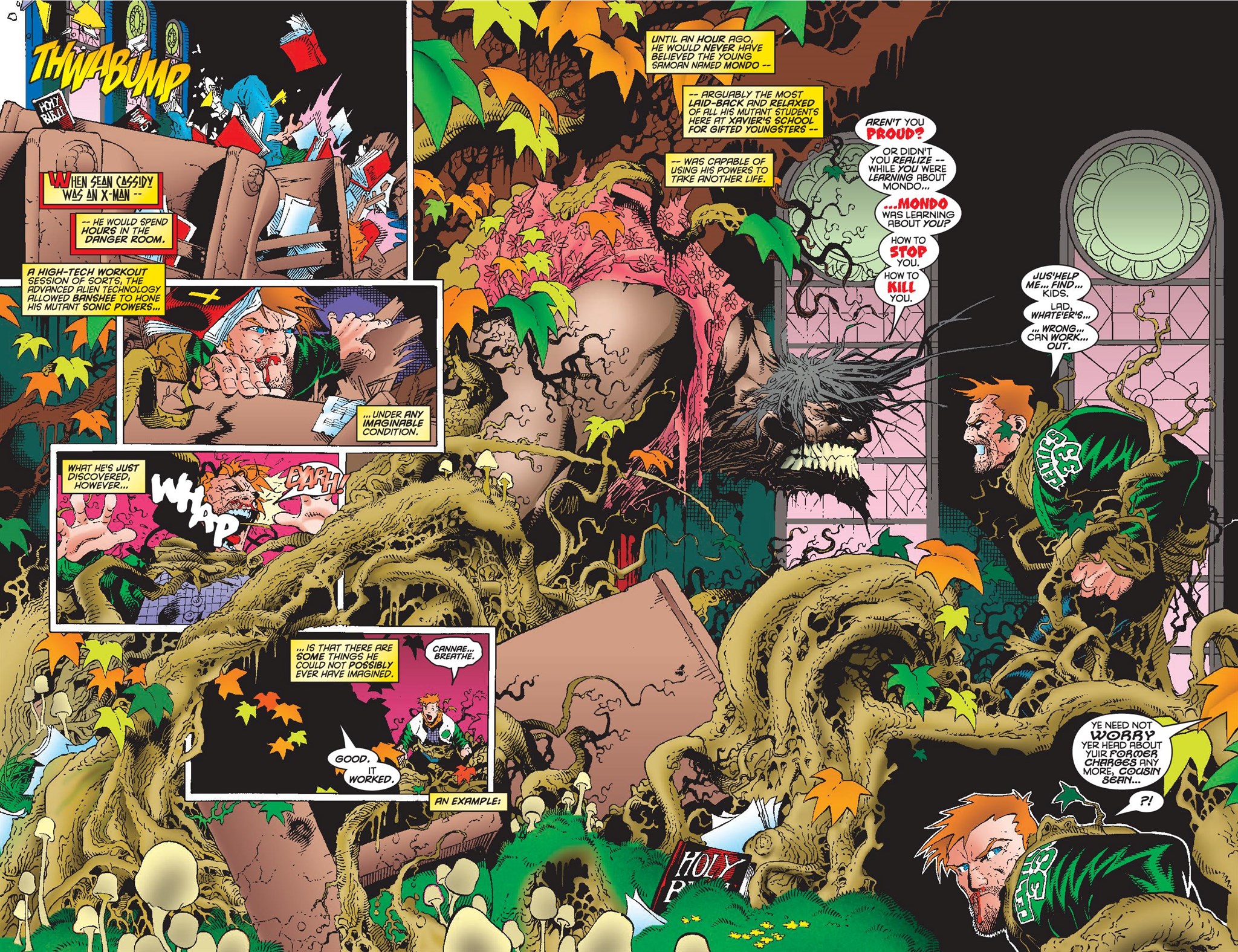Read online Generation X Epic Collection comic -  Issue # TPB 3 (Part 2) - 12