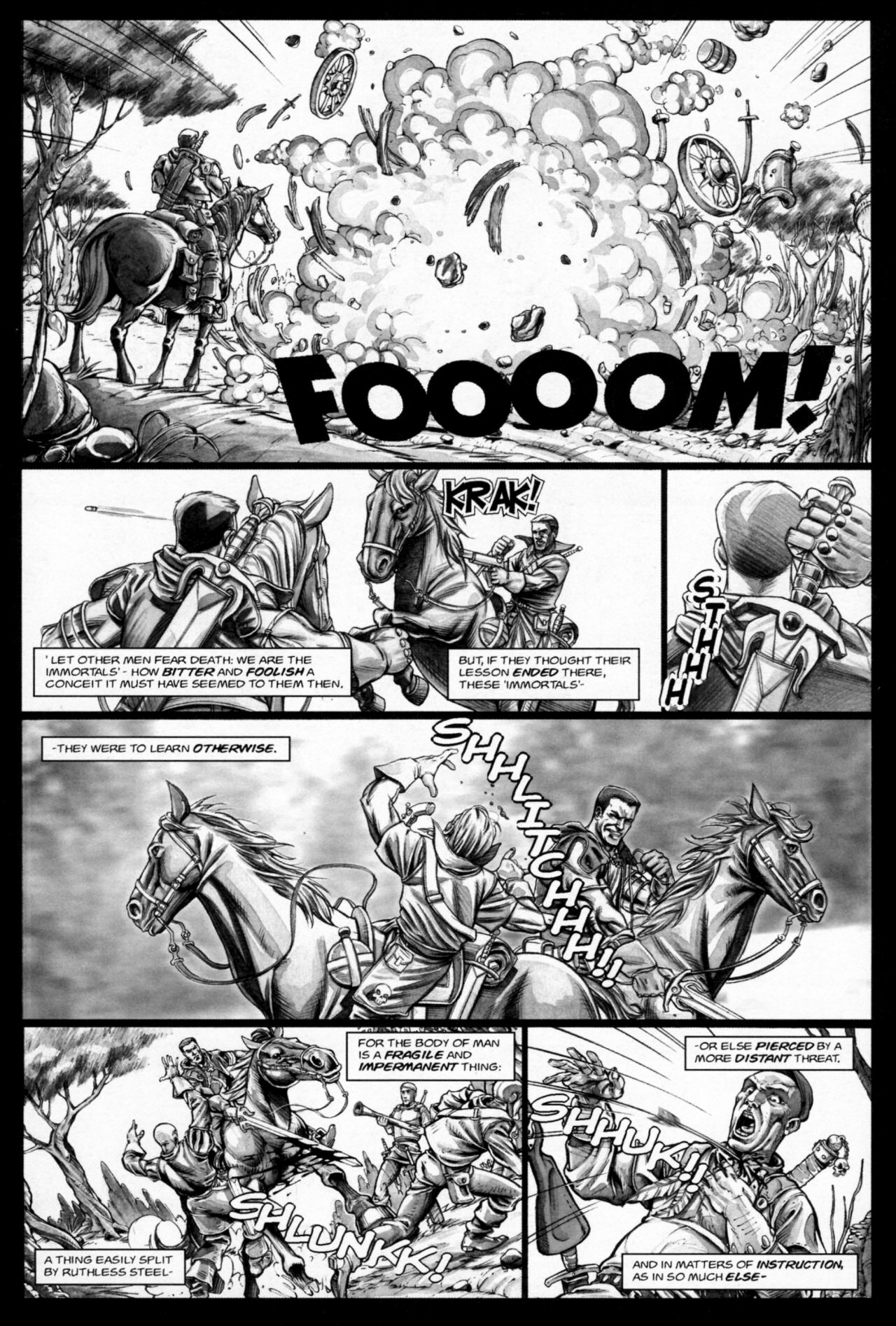 Read online Warhammer Monthly comic -  Issue #67 - 5