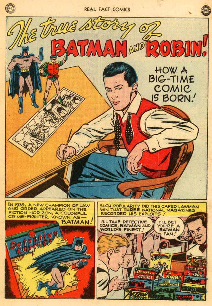 Read online Real Fact Comics comic -  Issue #5 - 4