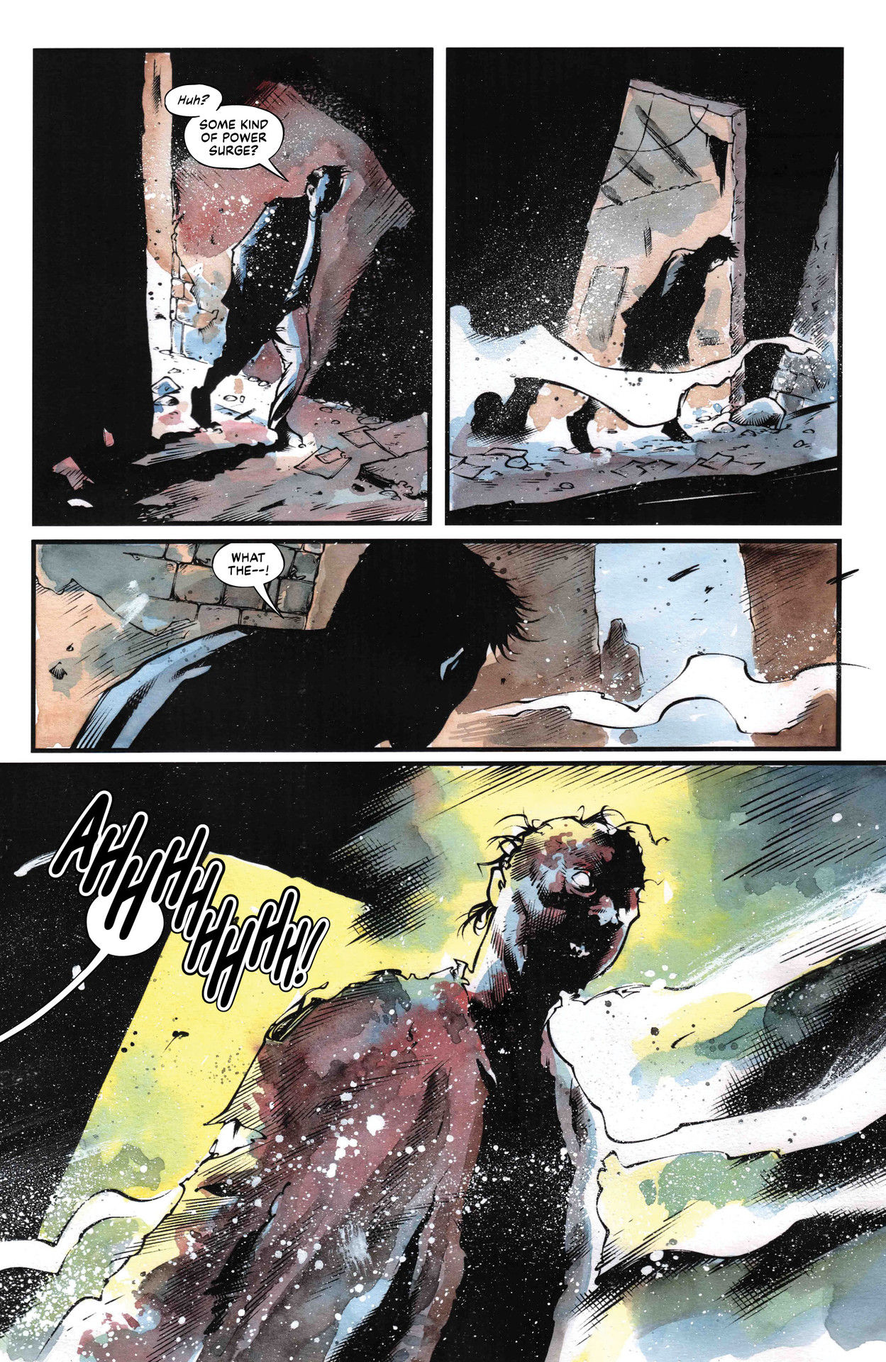 Read online Haunt You To The End comic -  Issue #2 - 17