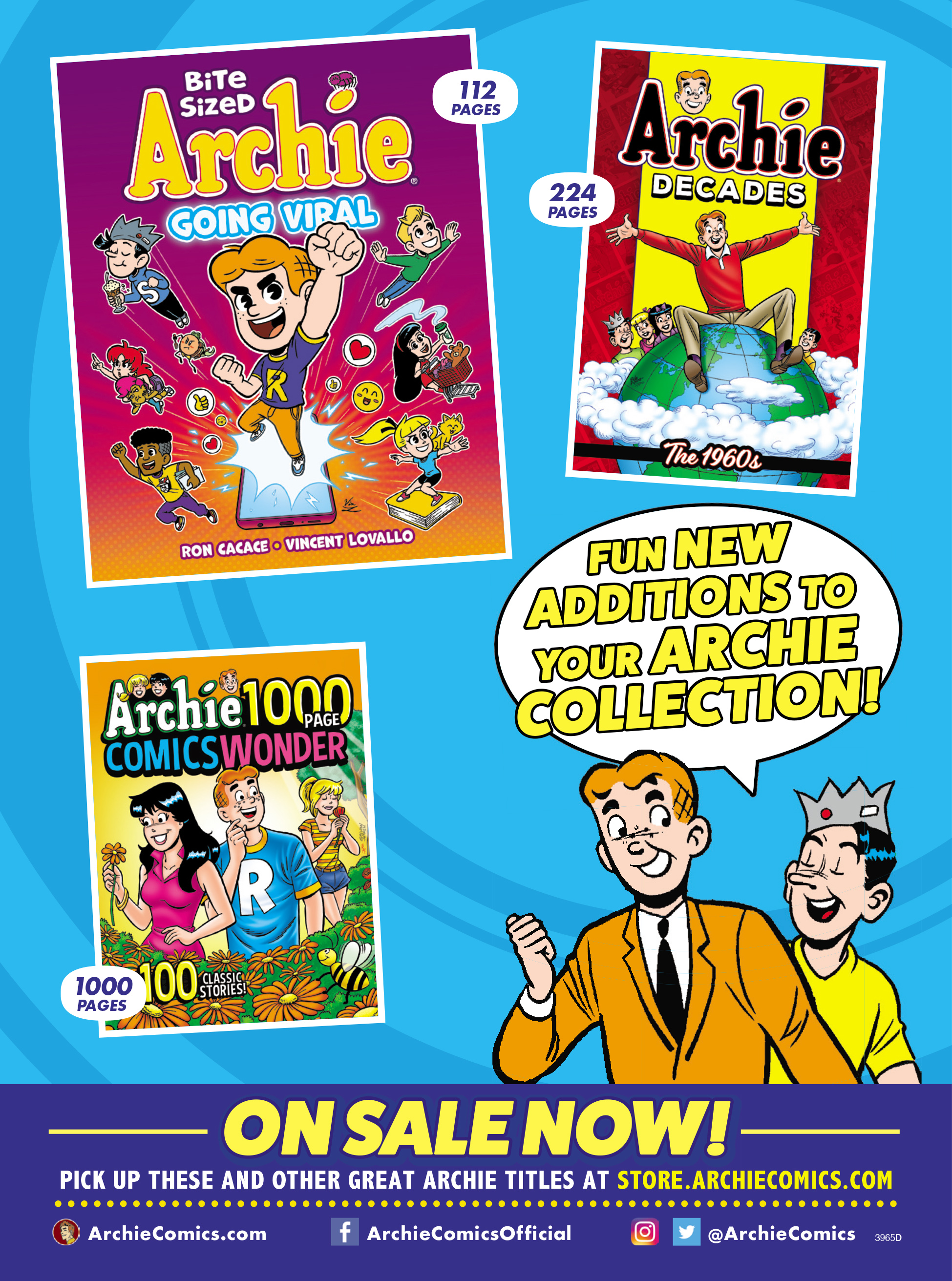 Read online Archie Showcase Digest comic -  Issue # TPB 13 (Part 2) - 23