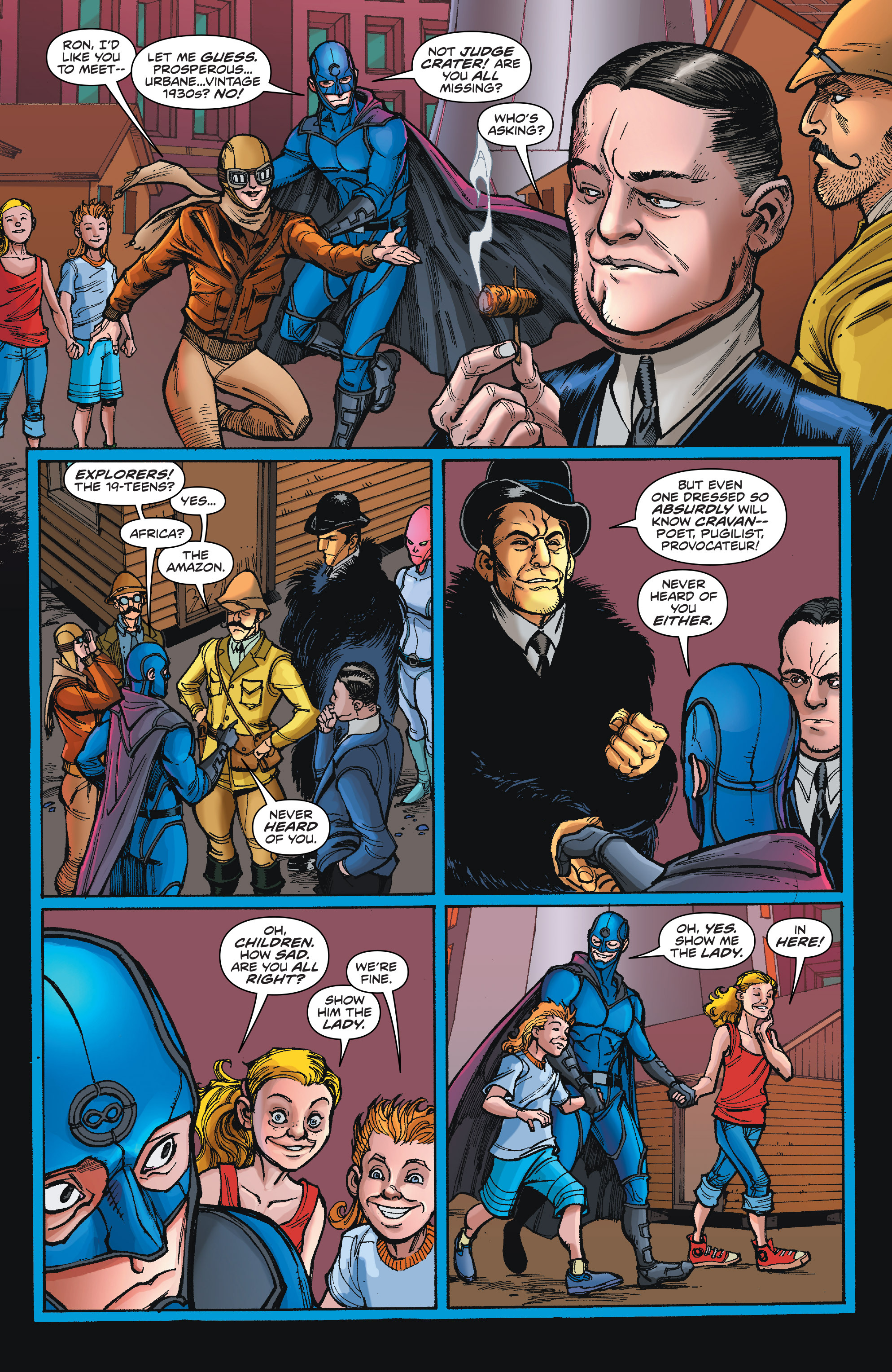 Read online The Traveler comic -  Issue # _TPB 2 - 40