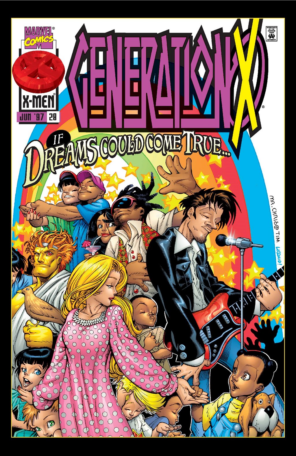 Read online Generation X Epic Collection comic -  Issue # TPB 3 (Part 2) - 91