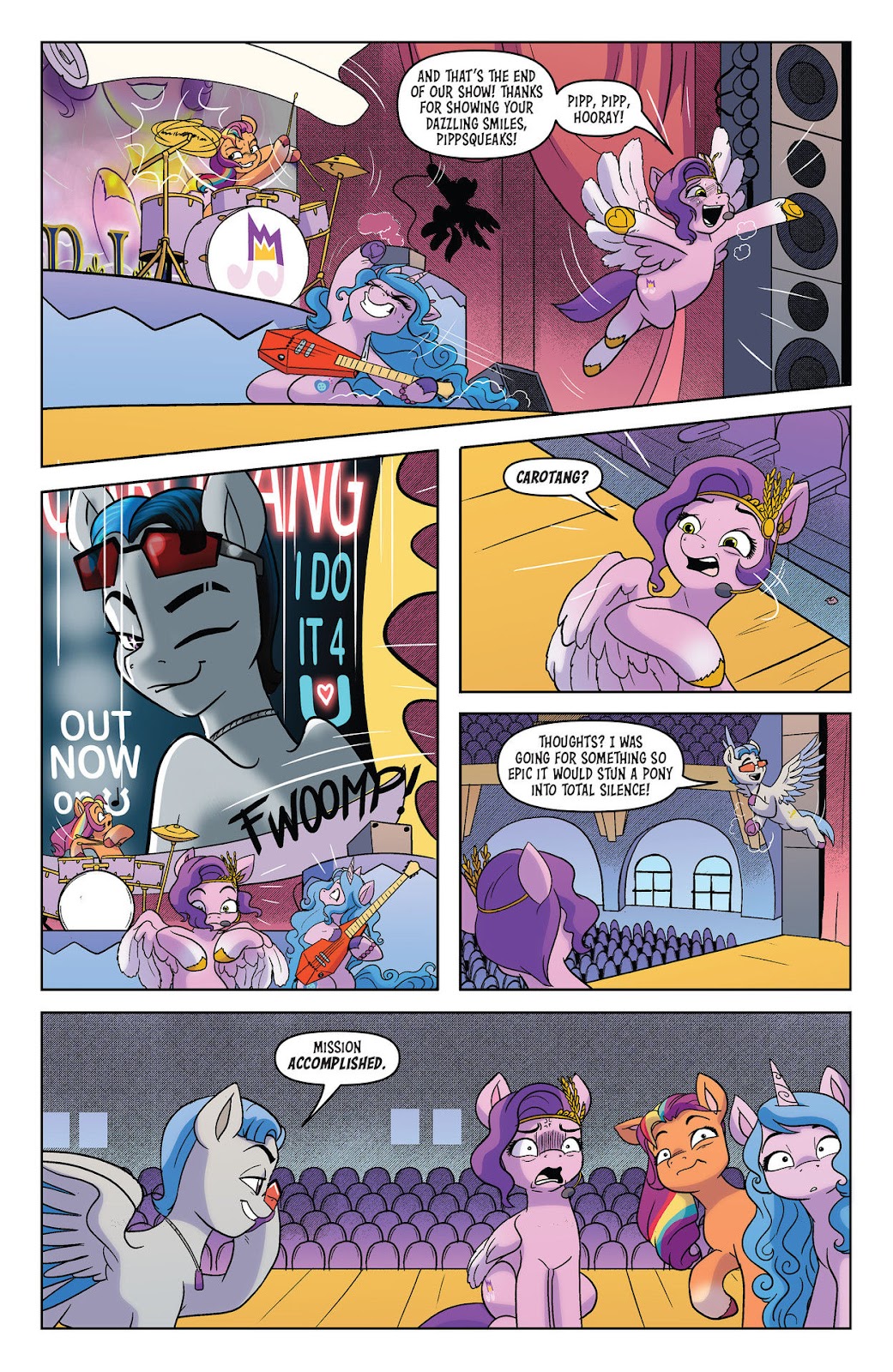 My Little Pony issue 16 - Page 11