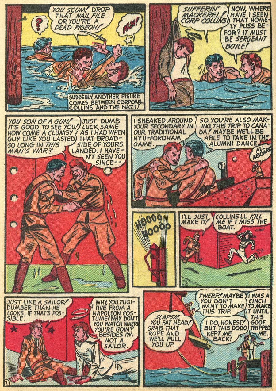 Read online Blue Ribbon Comics (1939) comic -  Issue #9 - 36