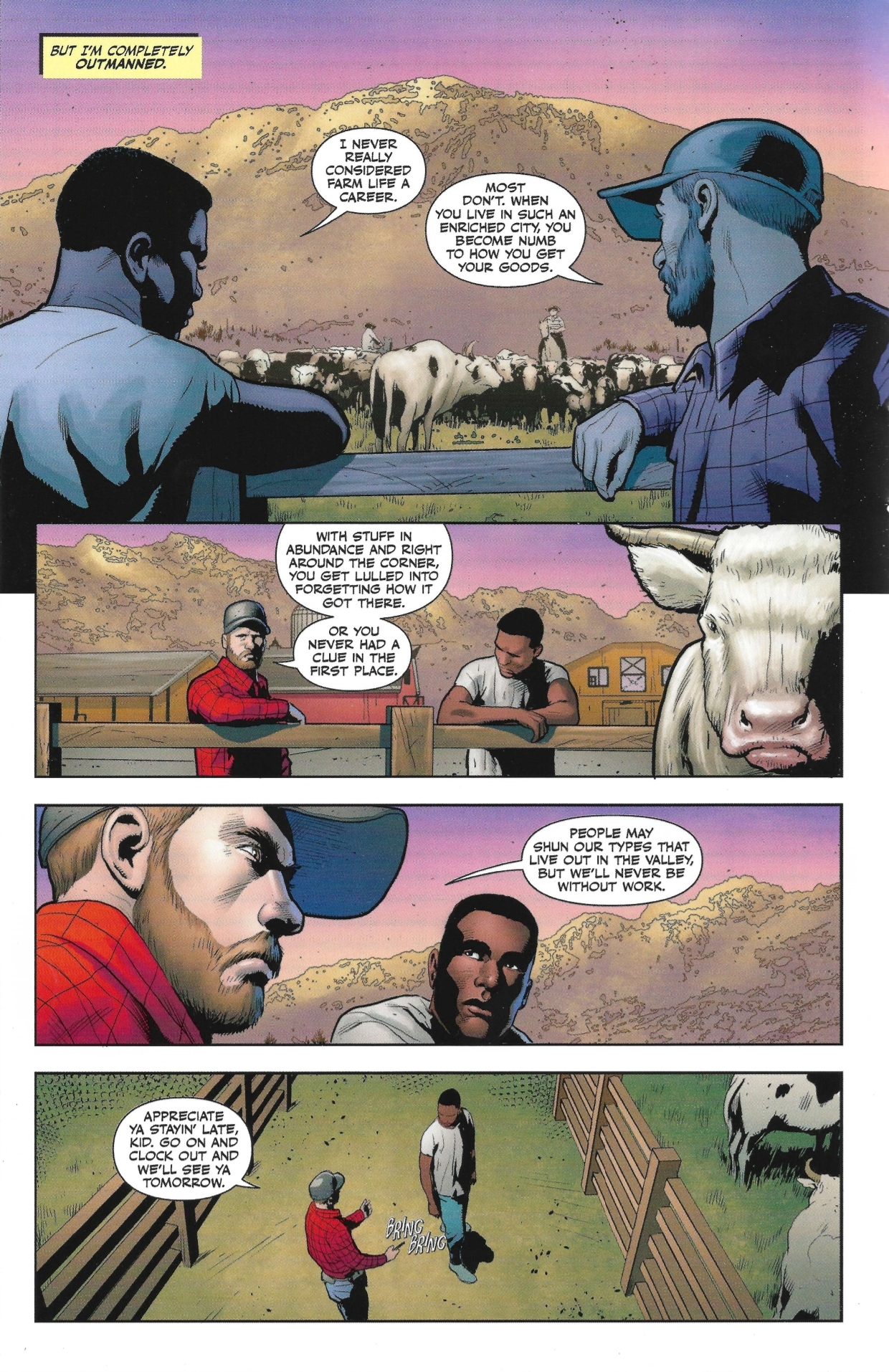 Read online Isom comic -  Issue # TPB 1 - 45