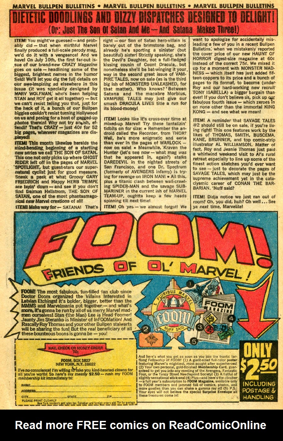 Read online Doc Savage (1972) comic -  Issue #7 - 22
