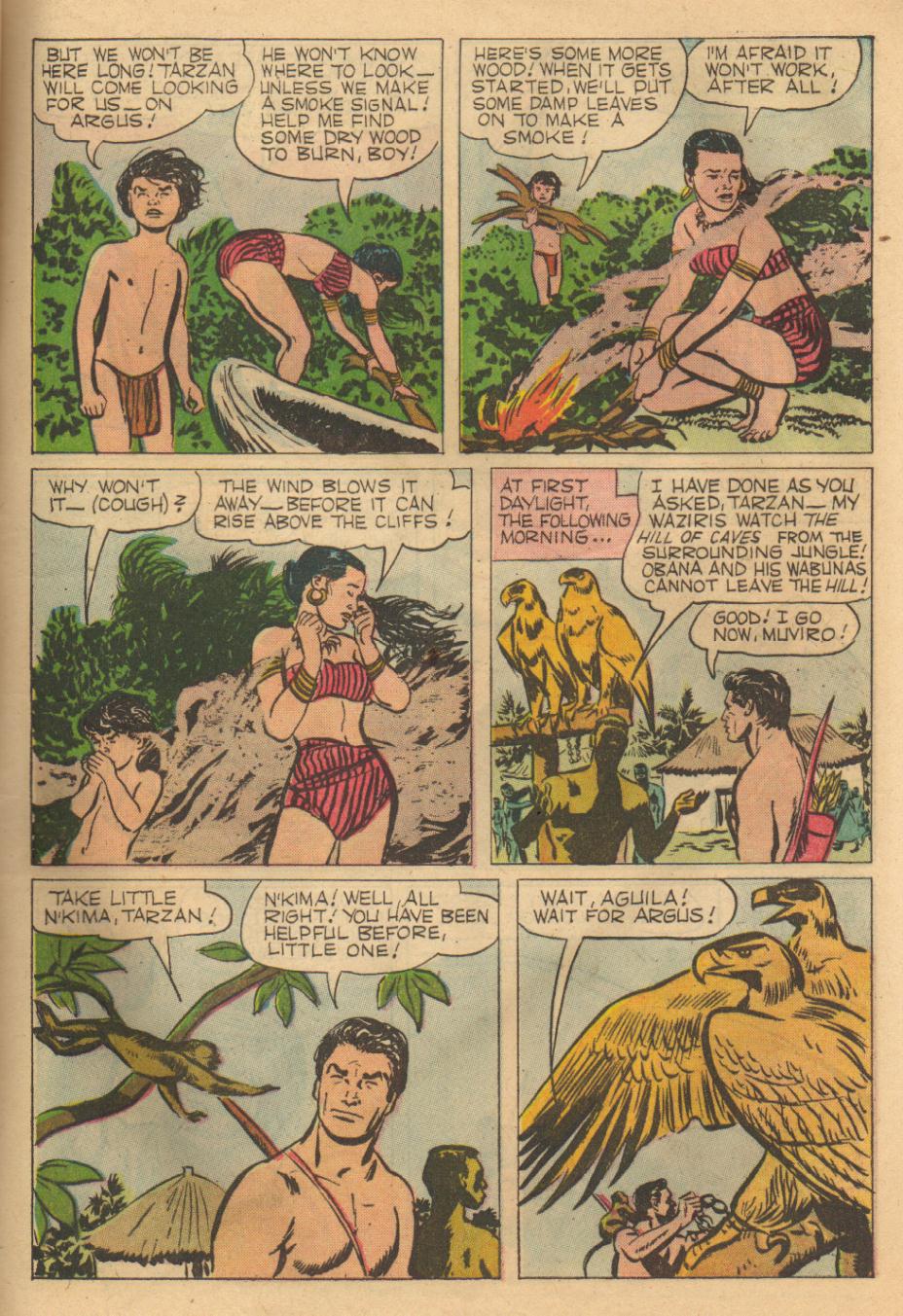 Read online Dell Giant comic -  Issue #25 - 9