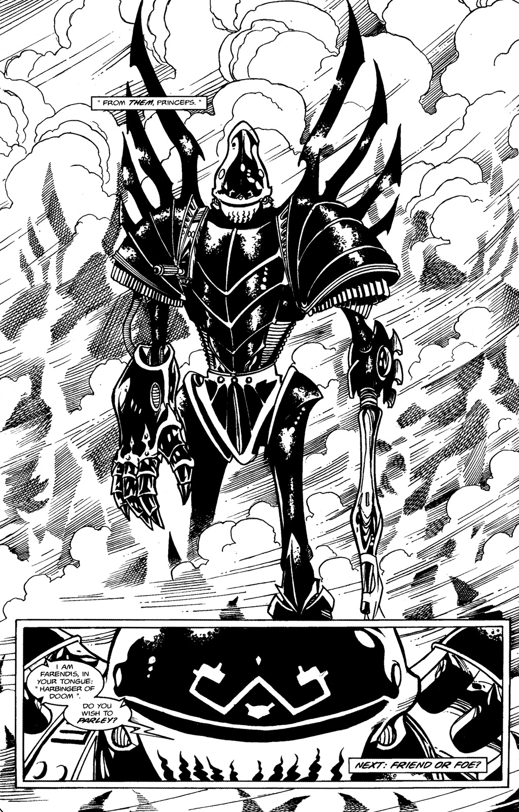 Read online Warhammer Monthly comic -  Issue #30 - 10