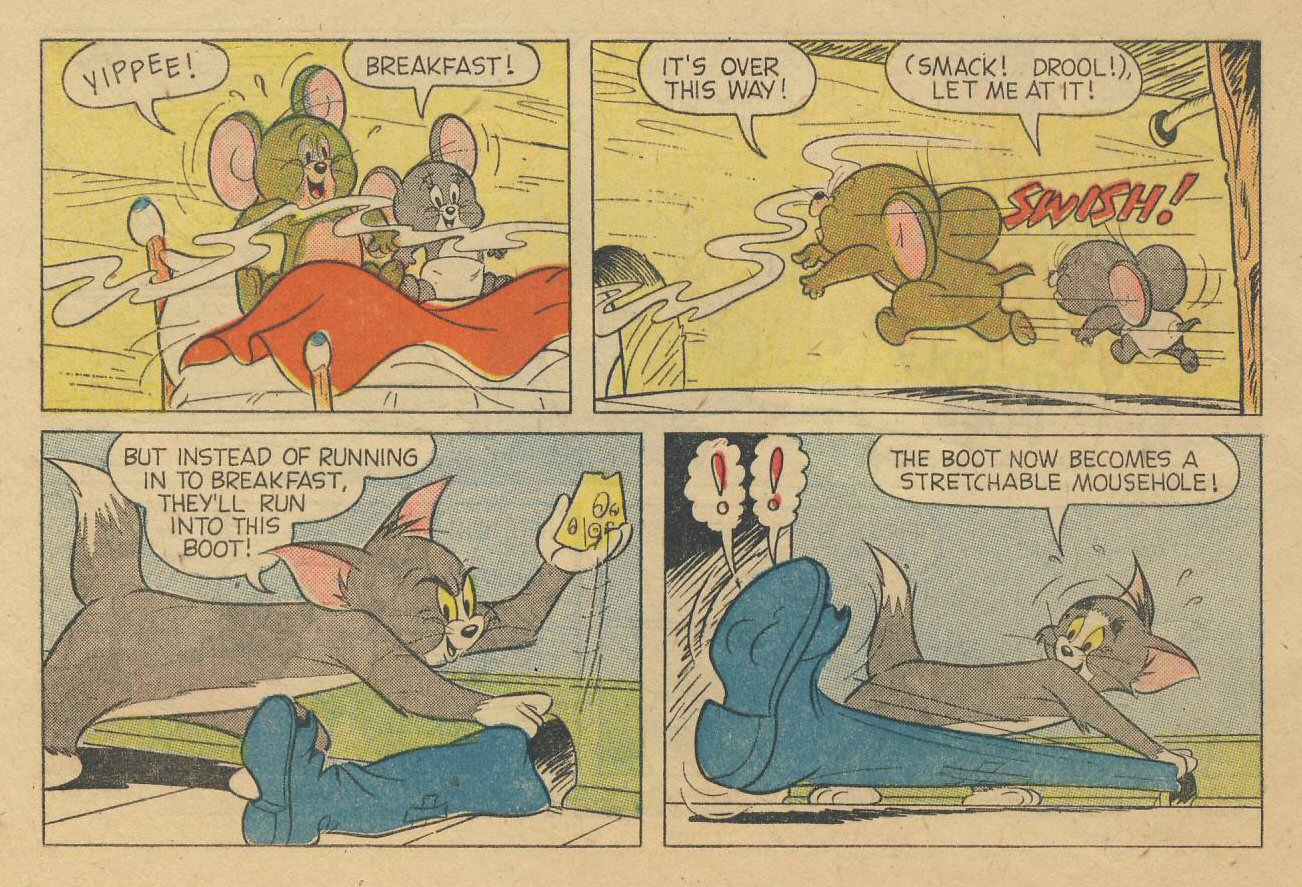 Read online March of Comics comic -  Issue #173 - 4