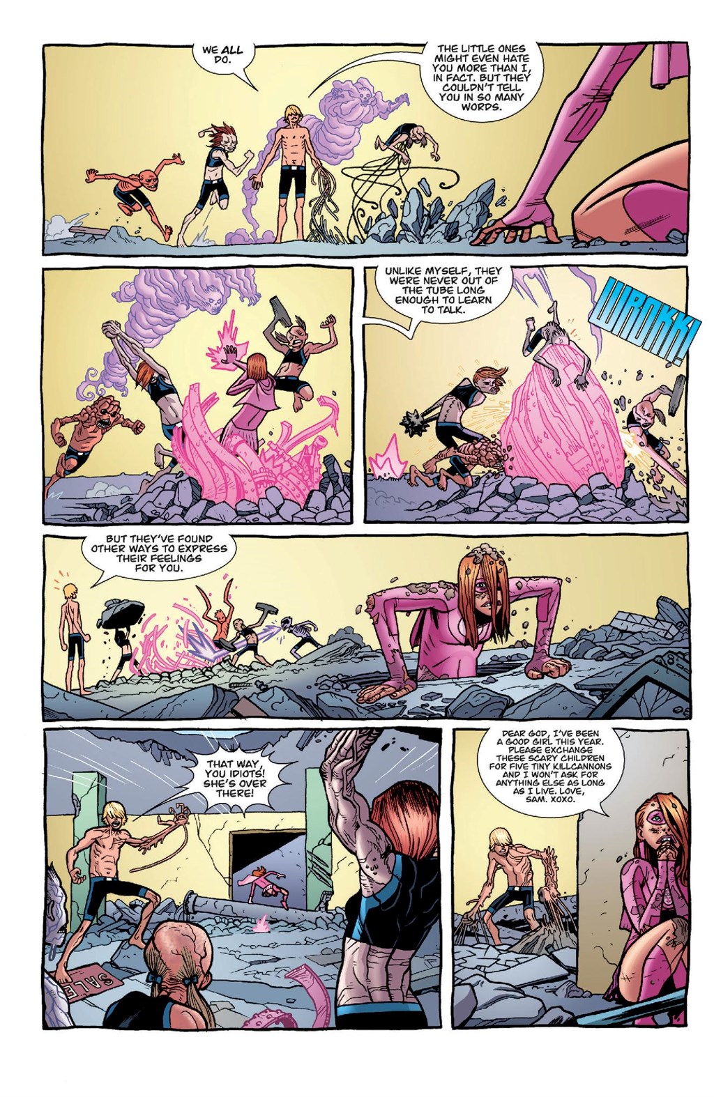 Read online Invincible Universe Compendium comic -  Issue # TPB (Part 1) - 36