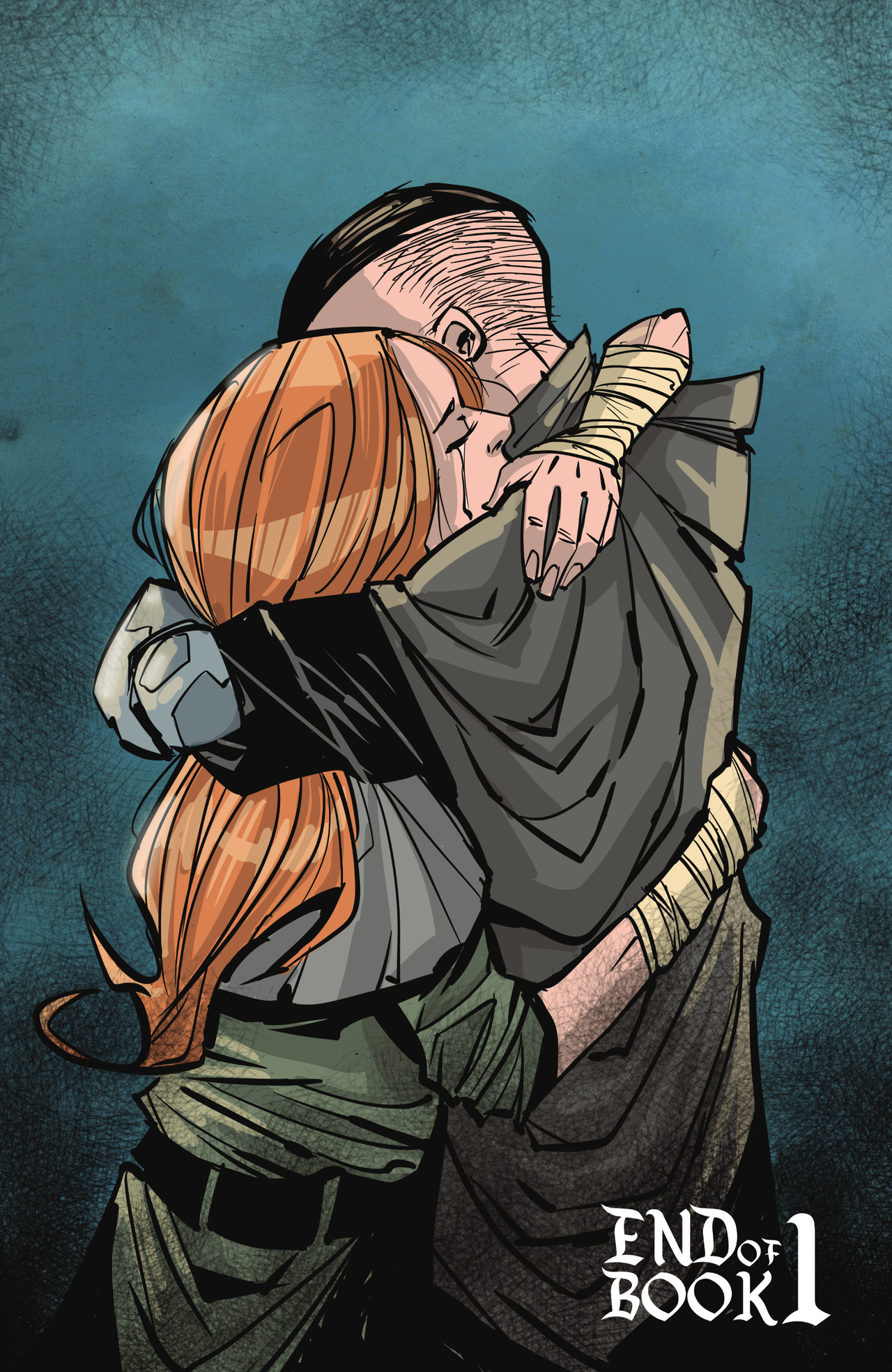 Read online Dead Kingdom comic -  Issue #5 - 24